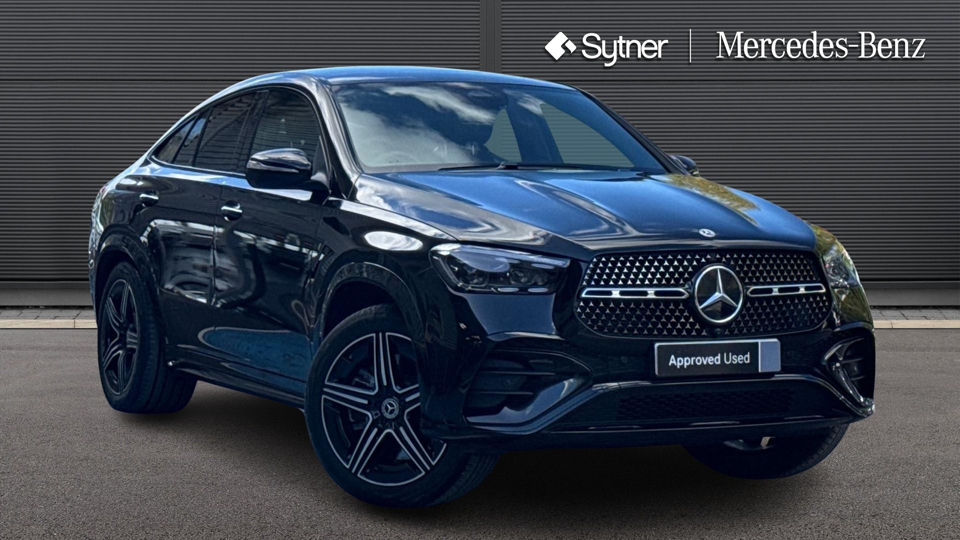 2026 Mercedes-Benz GLE