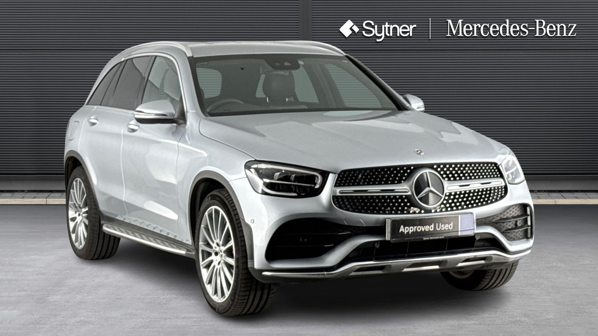 2022 Mercedes-Benz GLC