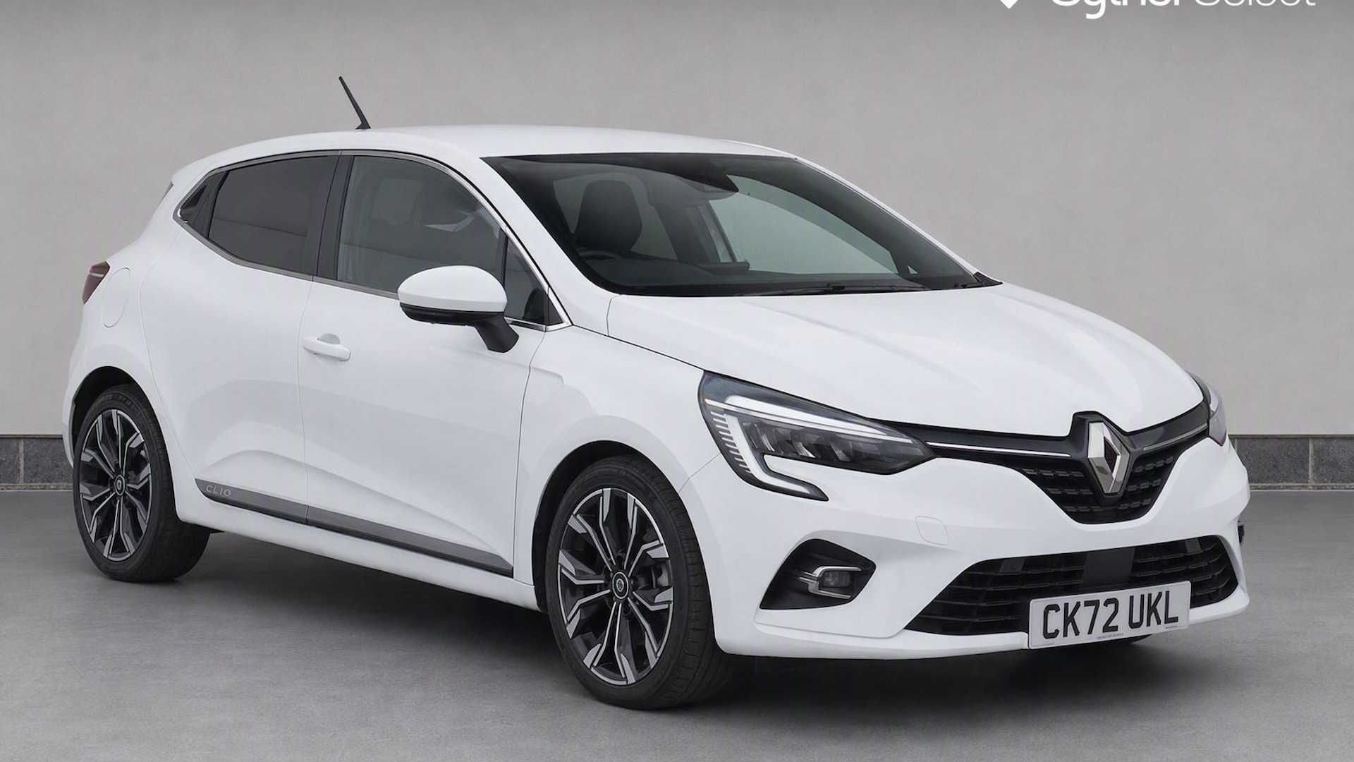 2022 Renault Clio