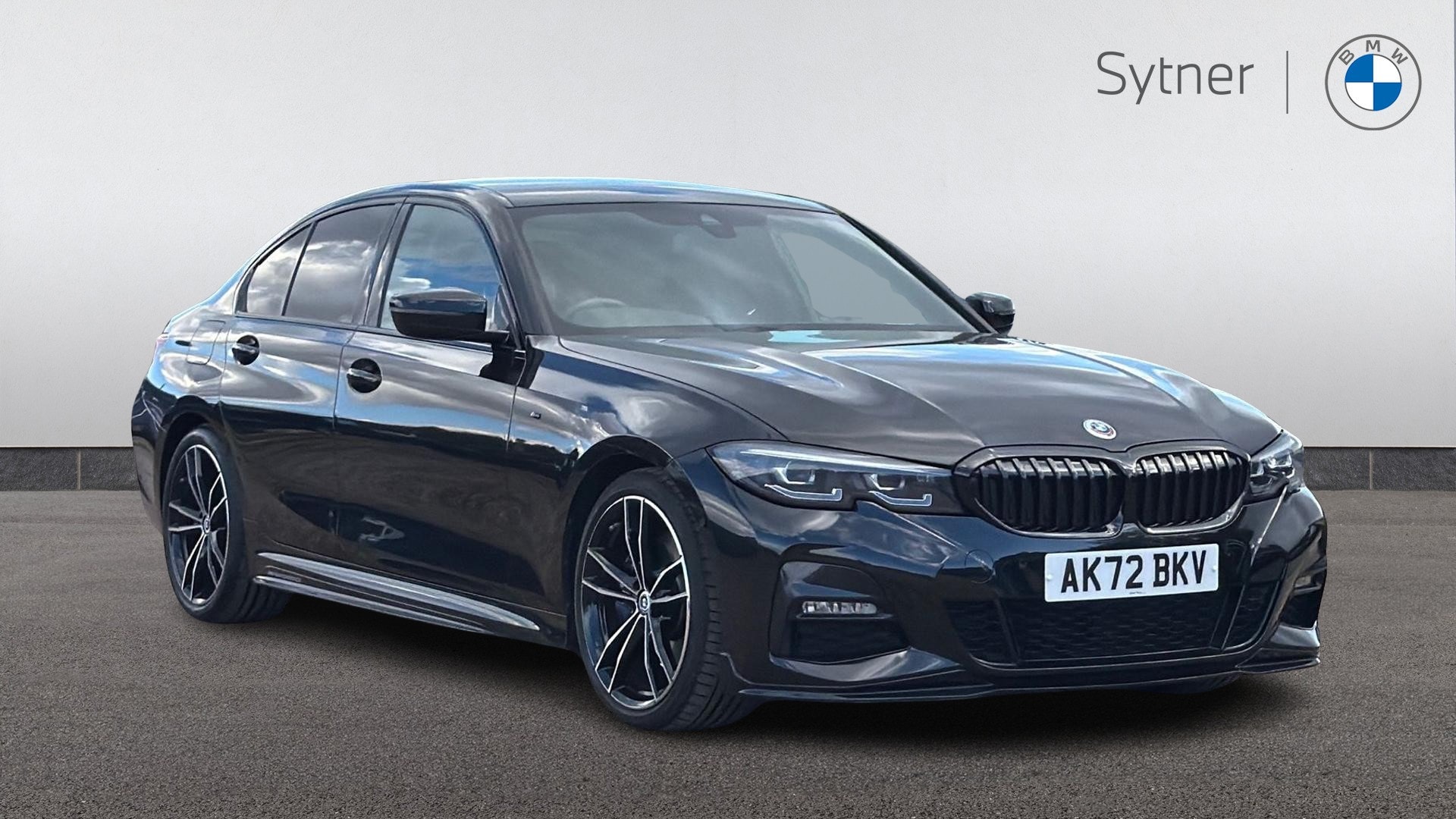 2022 BMW 3 Series