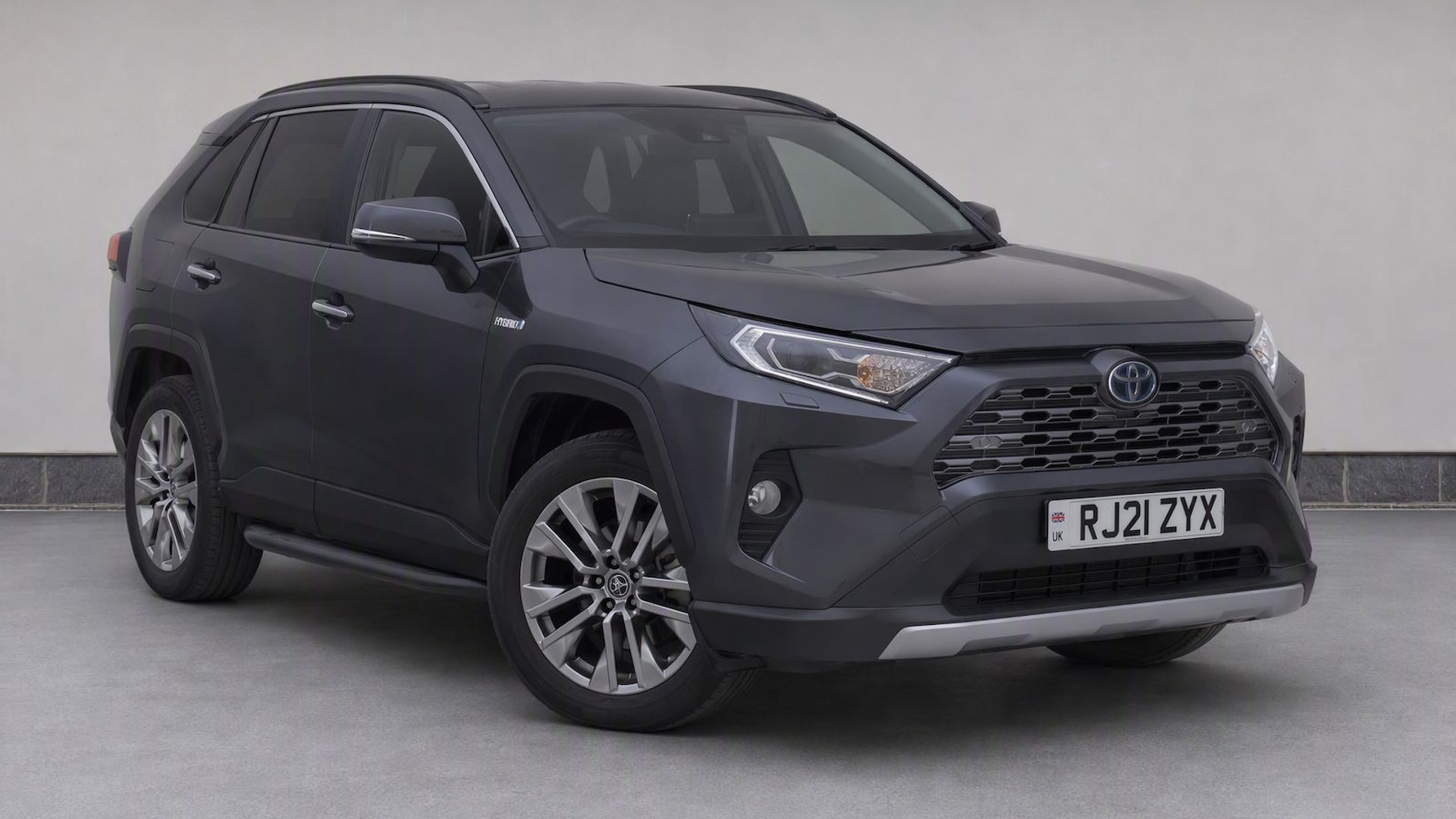 2021 Toyota RAV4