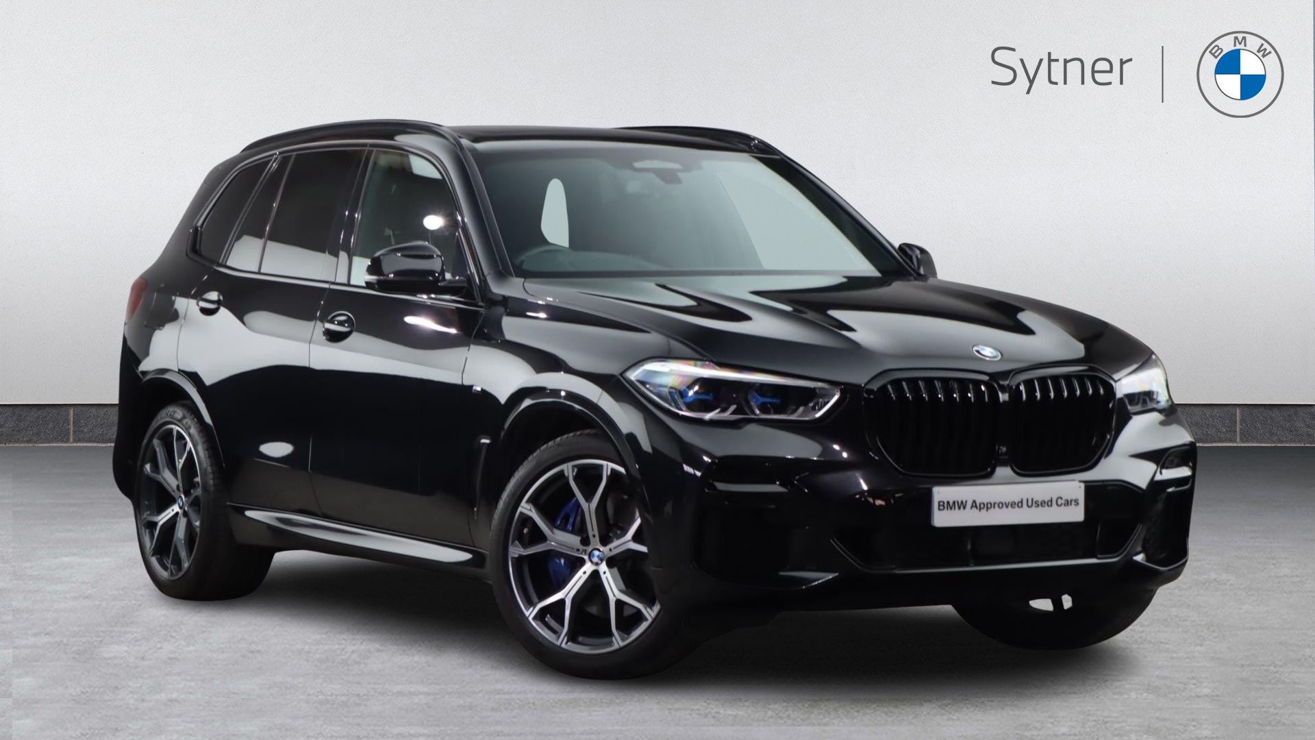 2022 BMW X5