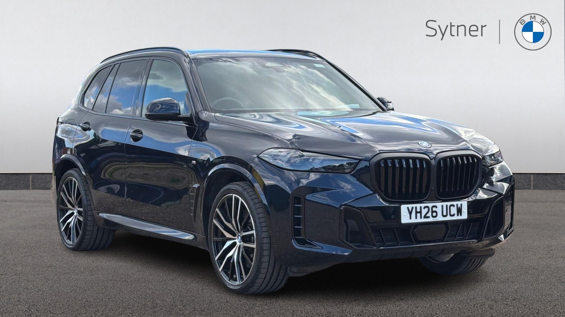 2026 BMW X5