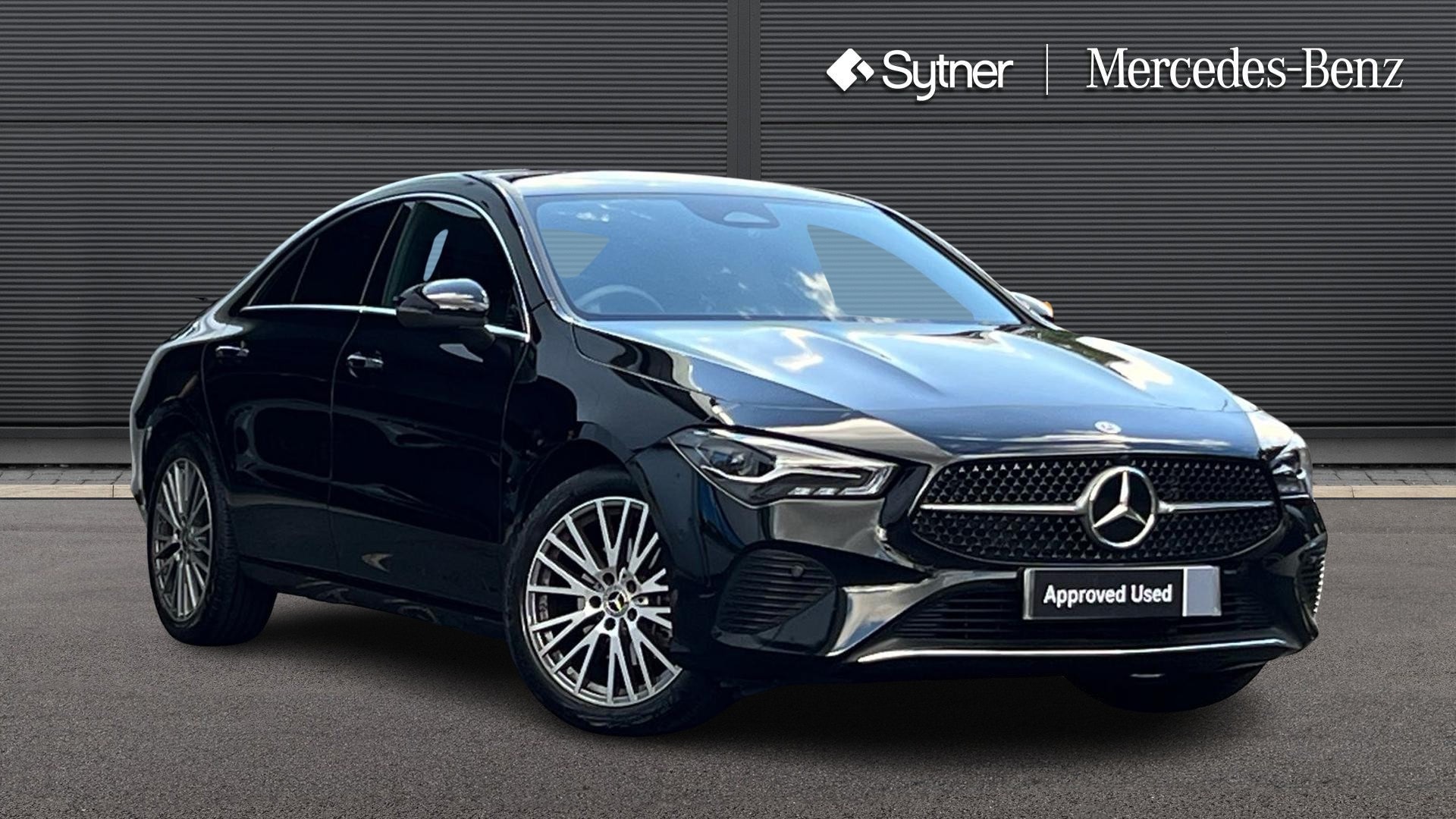 2025 Mercedes-Benz CLA