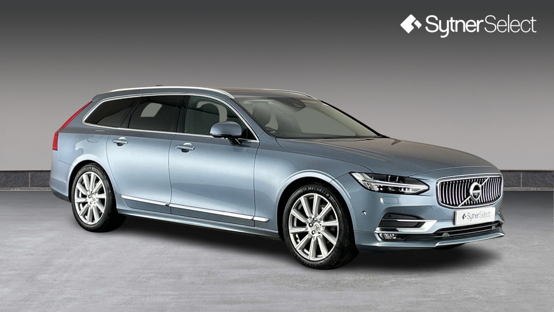 2020 Volvo V90