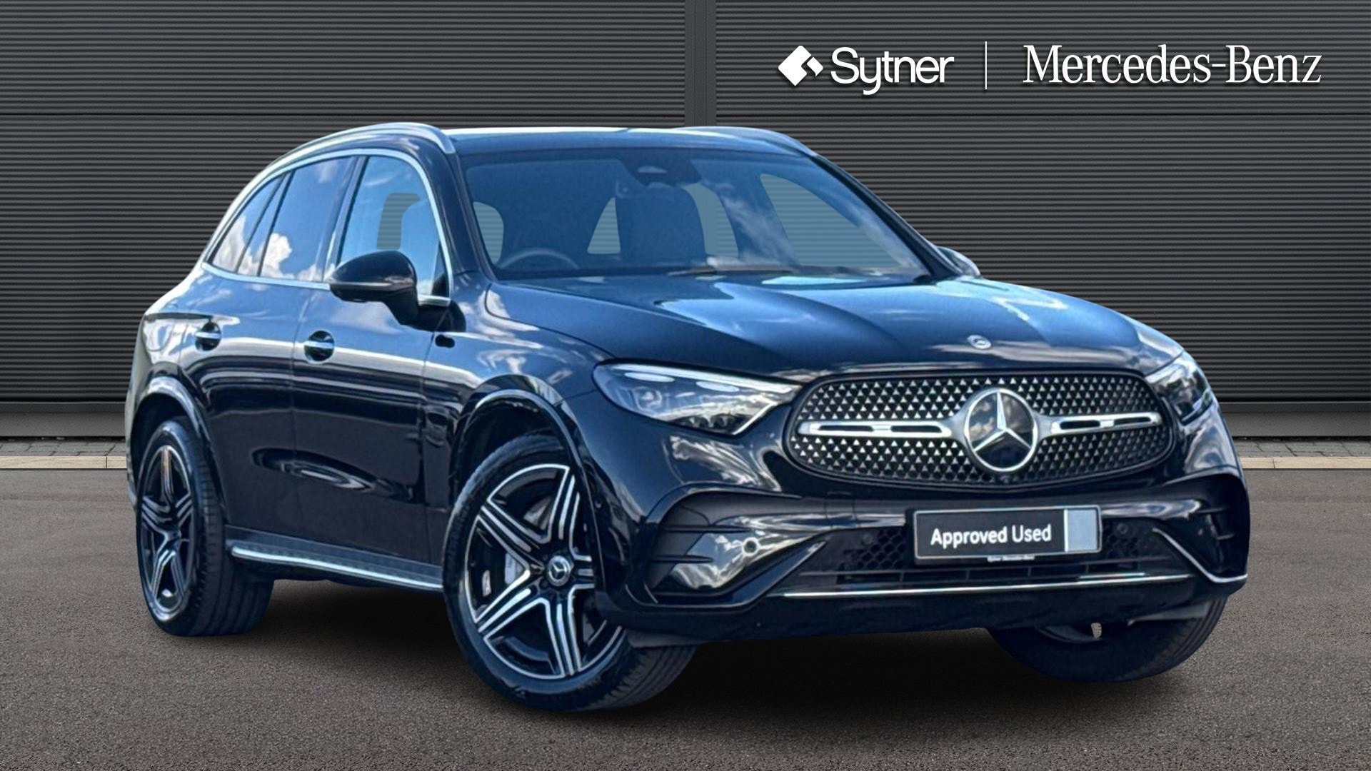 2026 Mercedes-Benz GLC