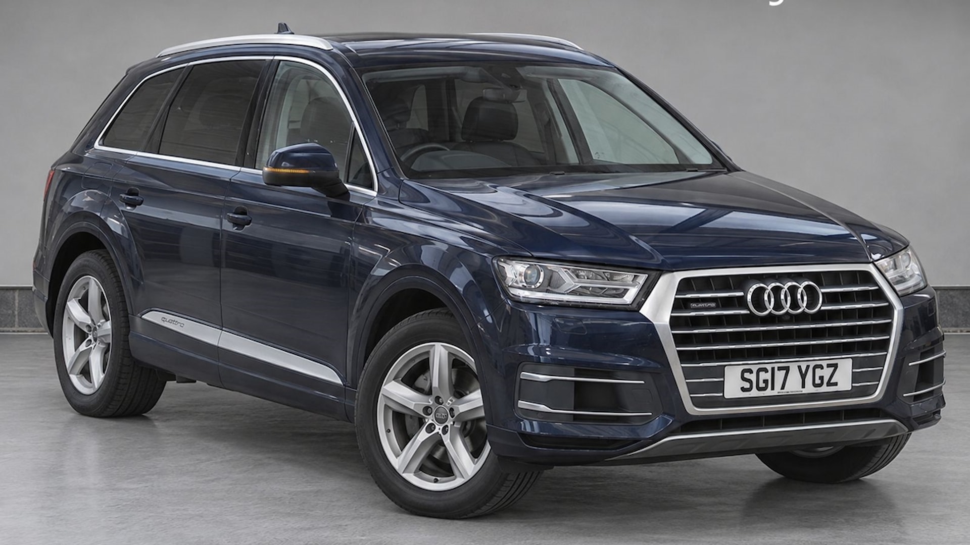 2017 Audi Q7