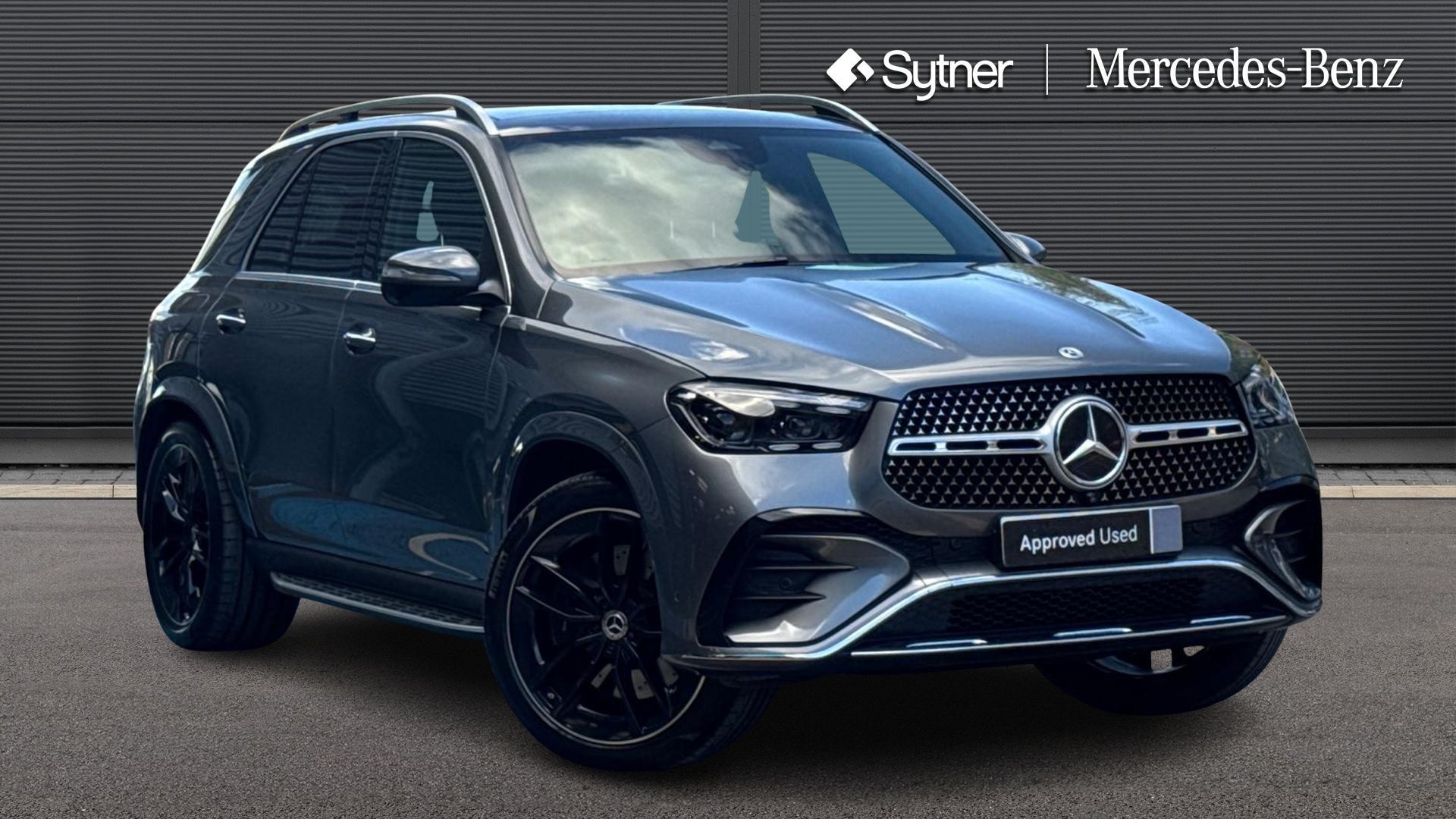 2024 Mercedes-Benz GLE
