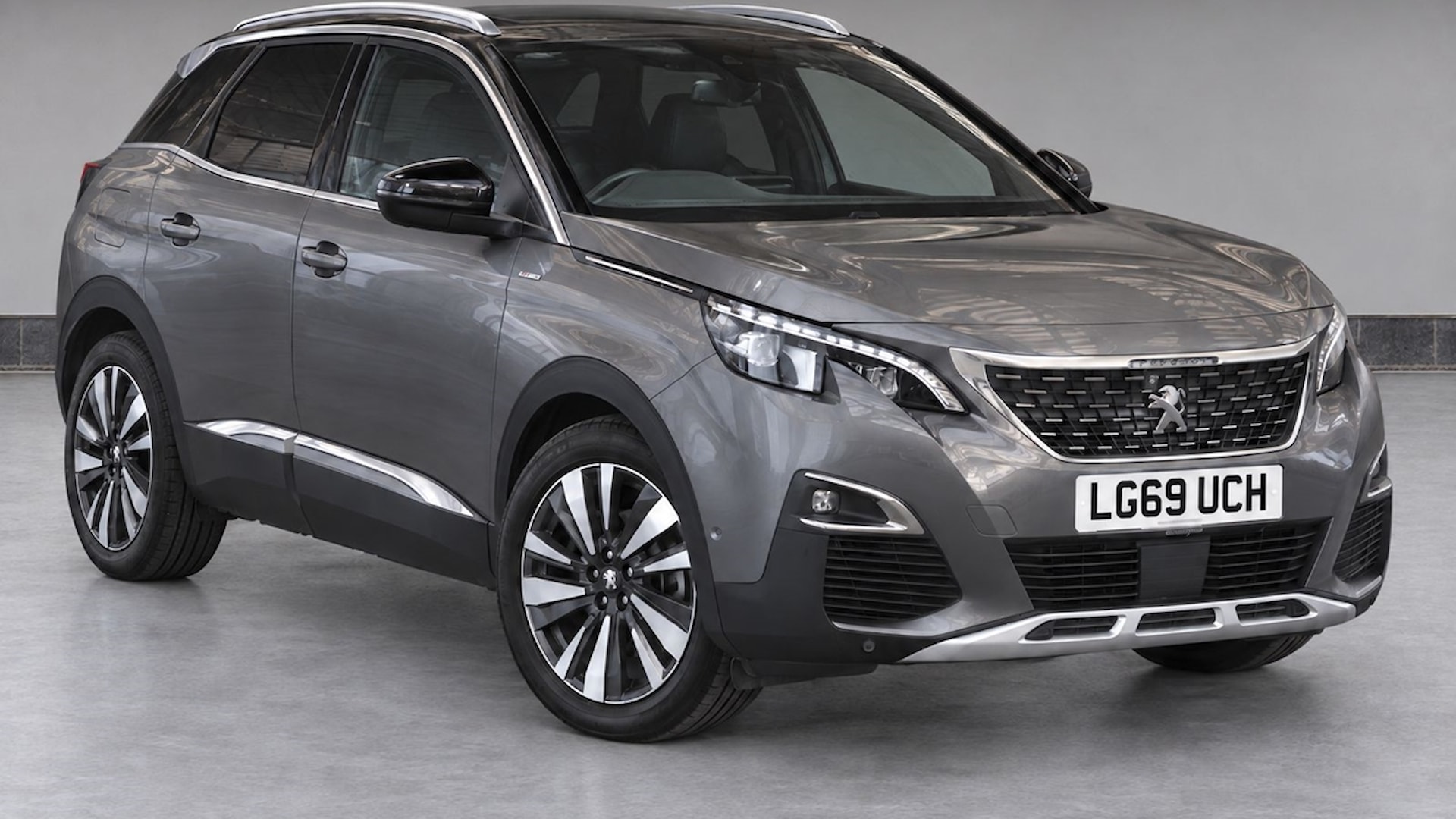 2019 Peugeot 3008