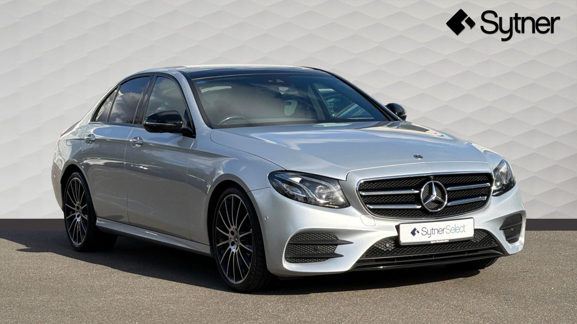2020 Mercedes-Benz E-Class
