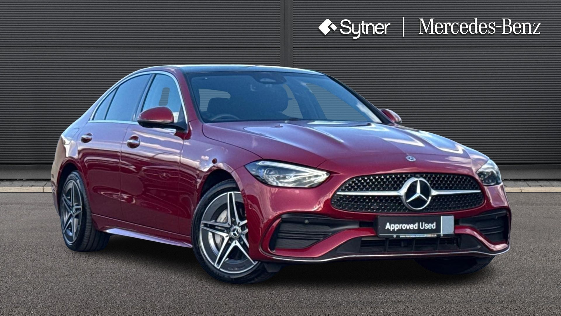 2024 Mercedes-Benz C-Class