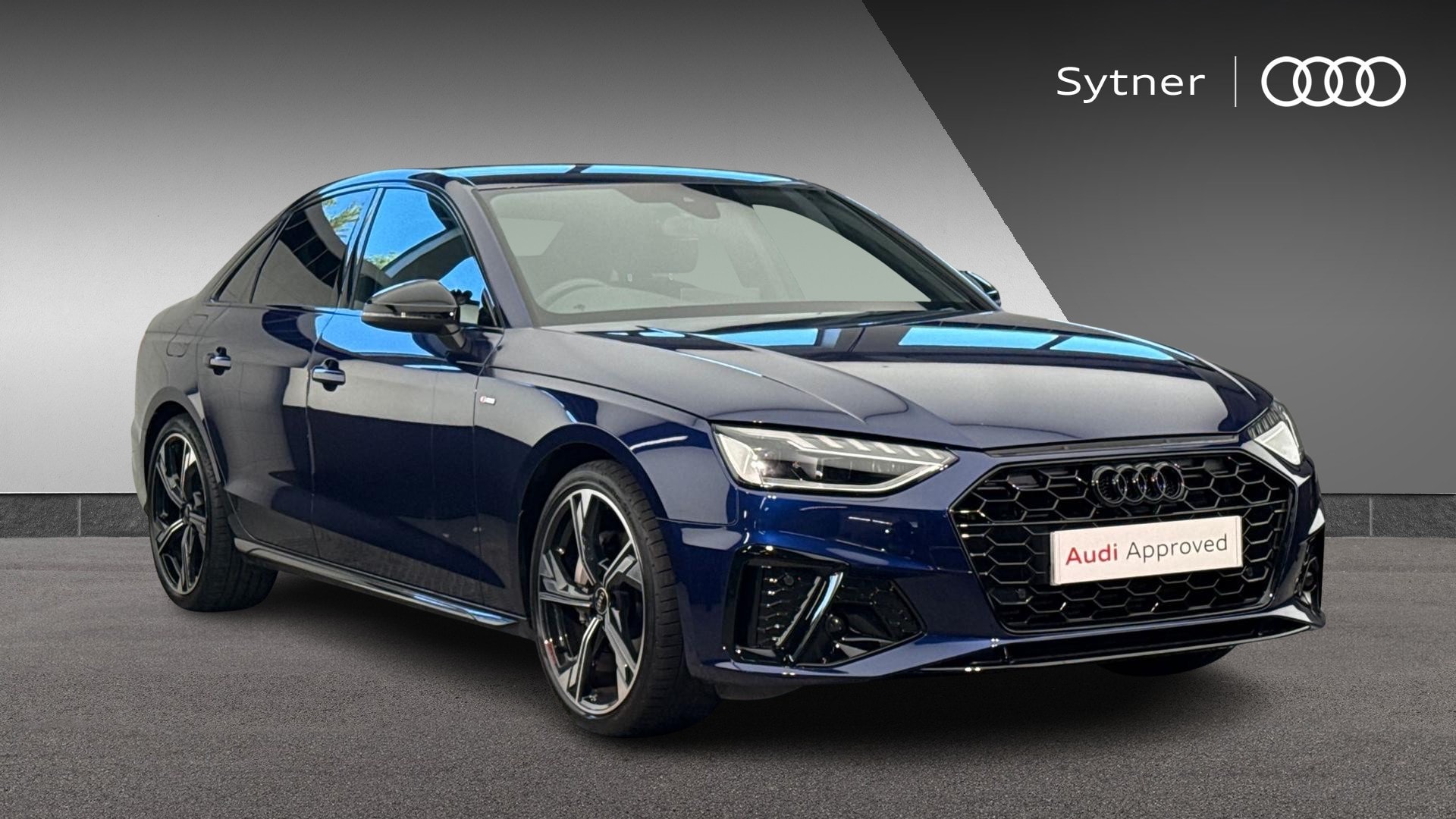 2024 Audi A4