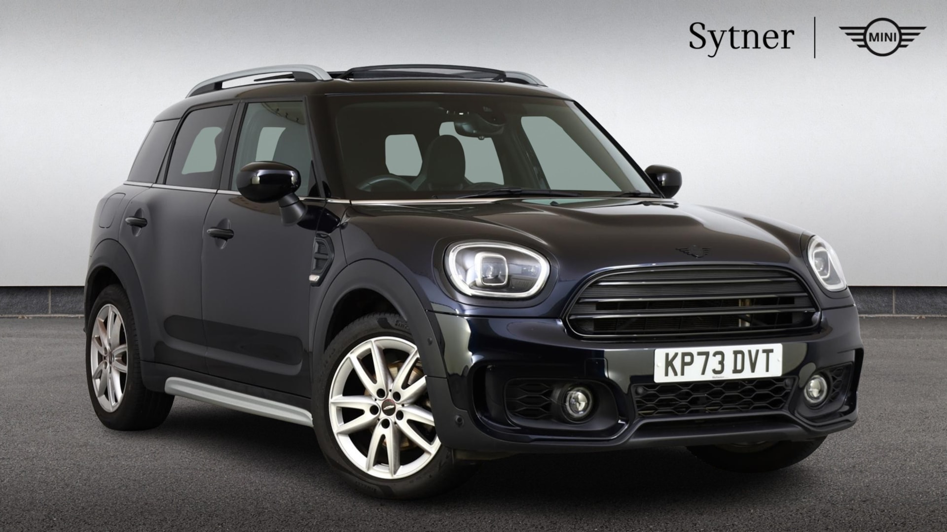 2023 Mini Countryman
