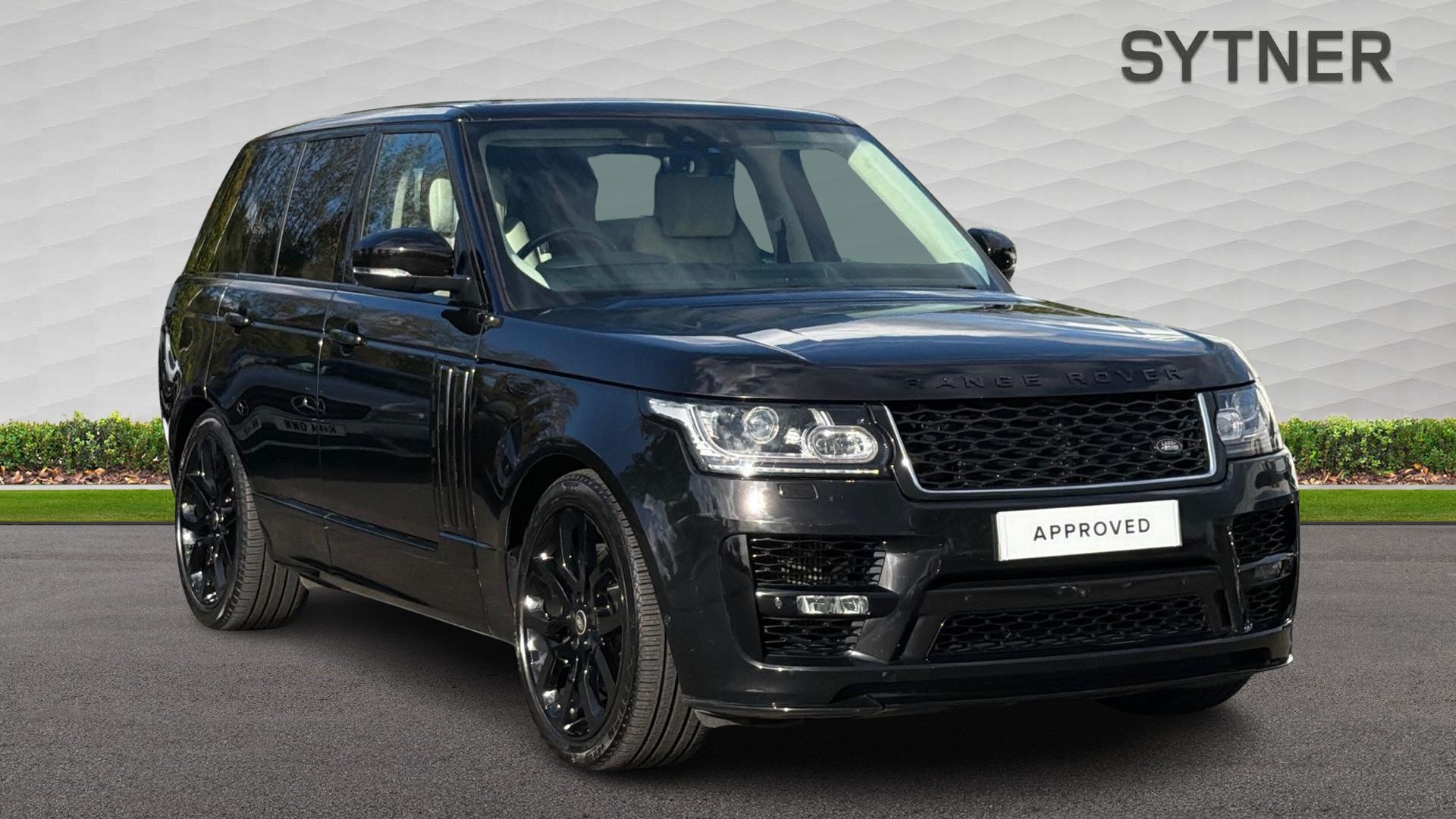 2018 Land Rover Range Rover
