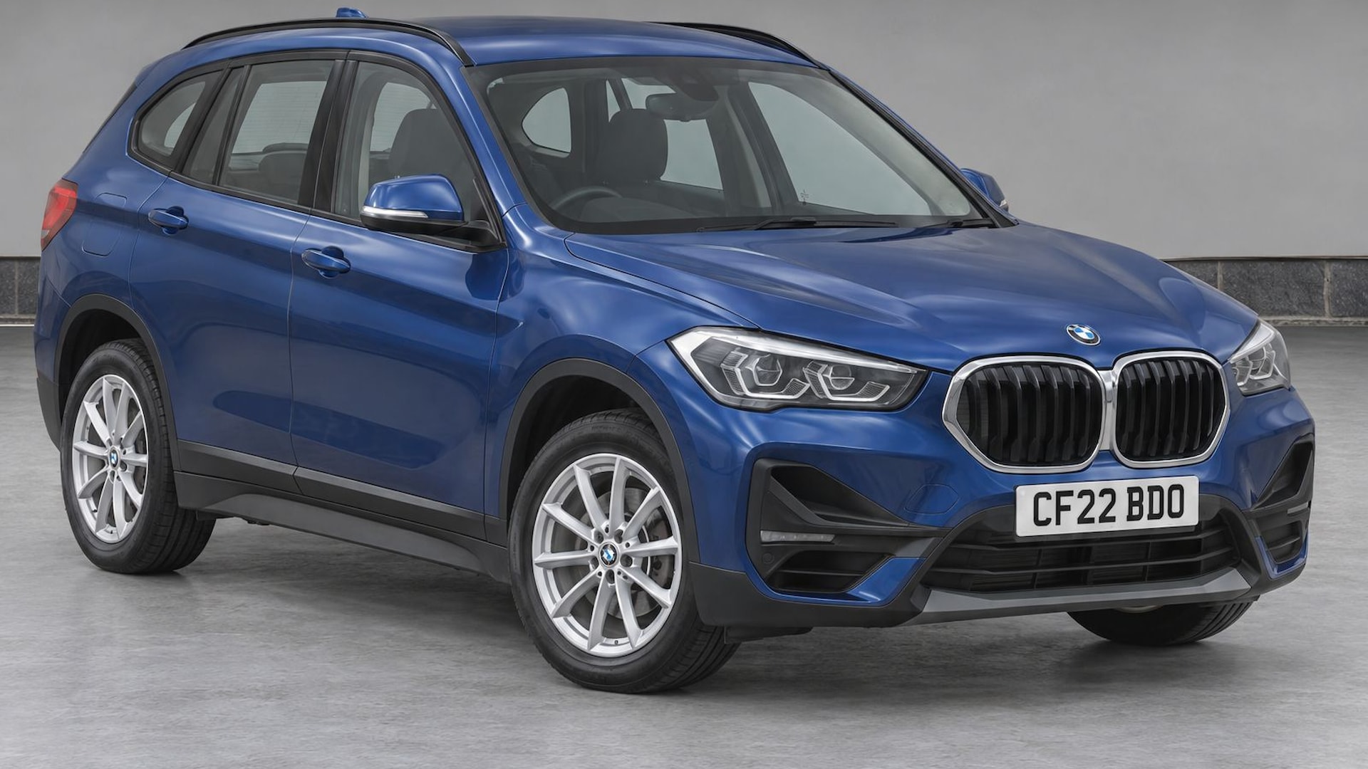 2022 BMW X1