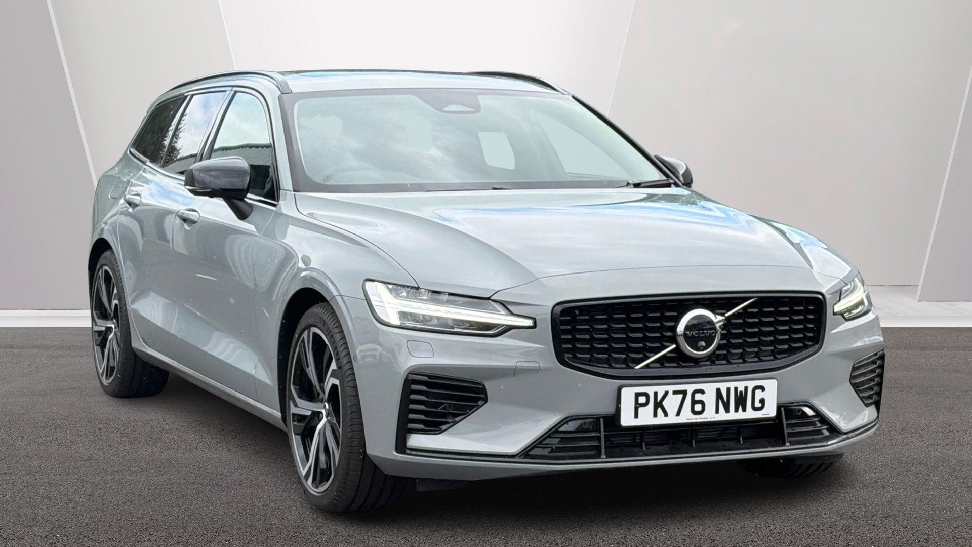2026 Volvo V60