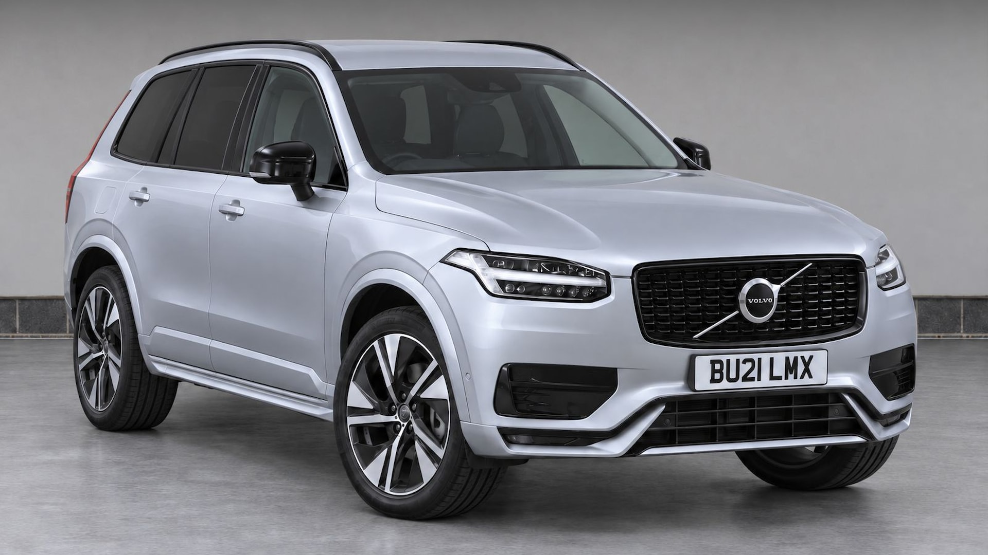 2021 Volvo XC90