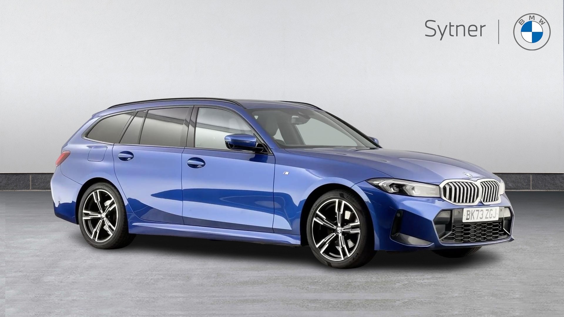 2023 BMW 3 Series