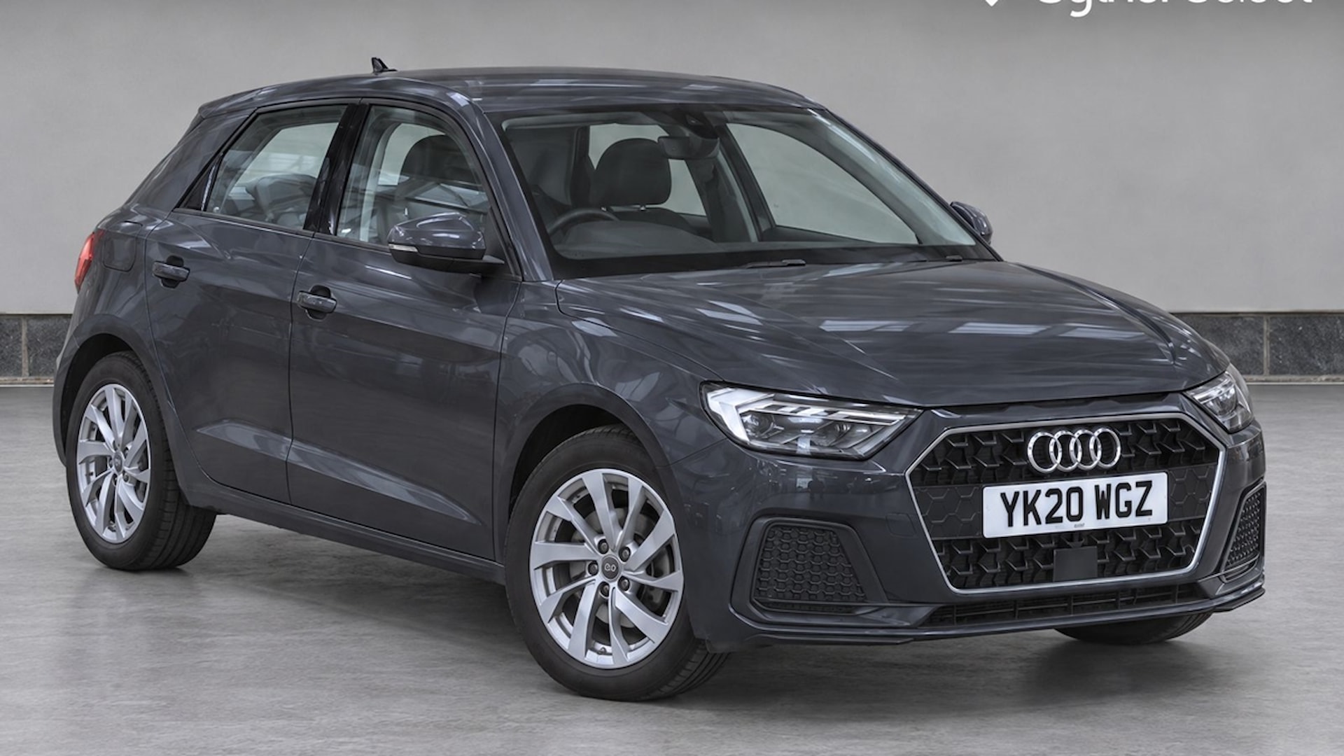 2020 Audi A1