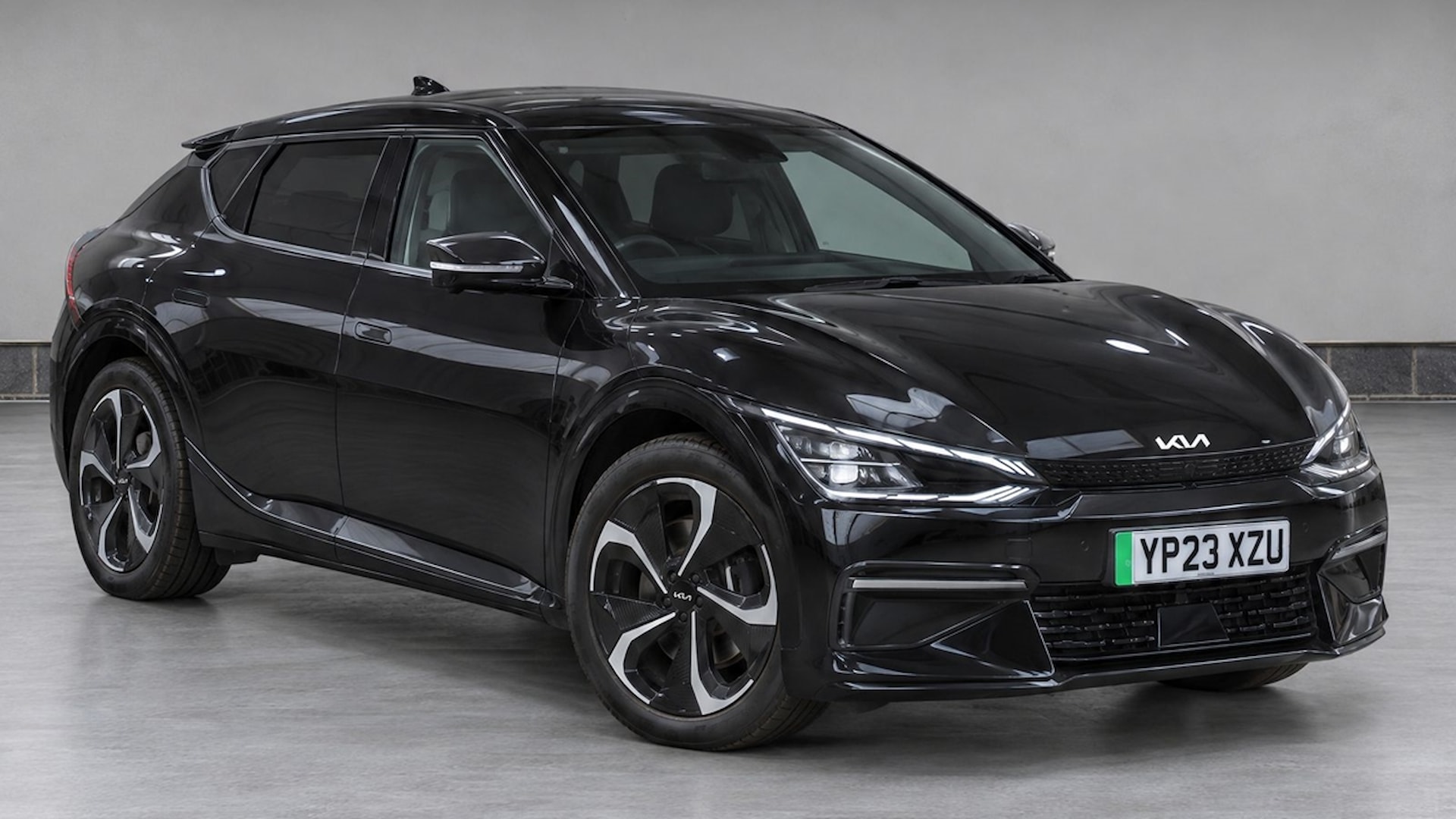 2023 KIA EV6