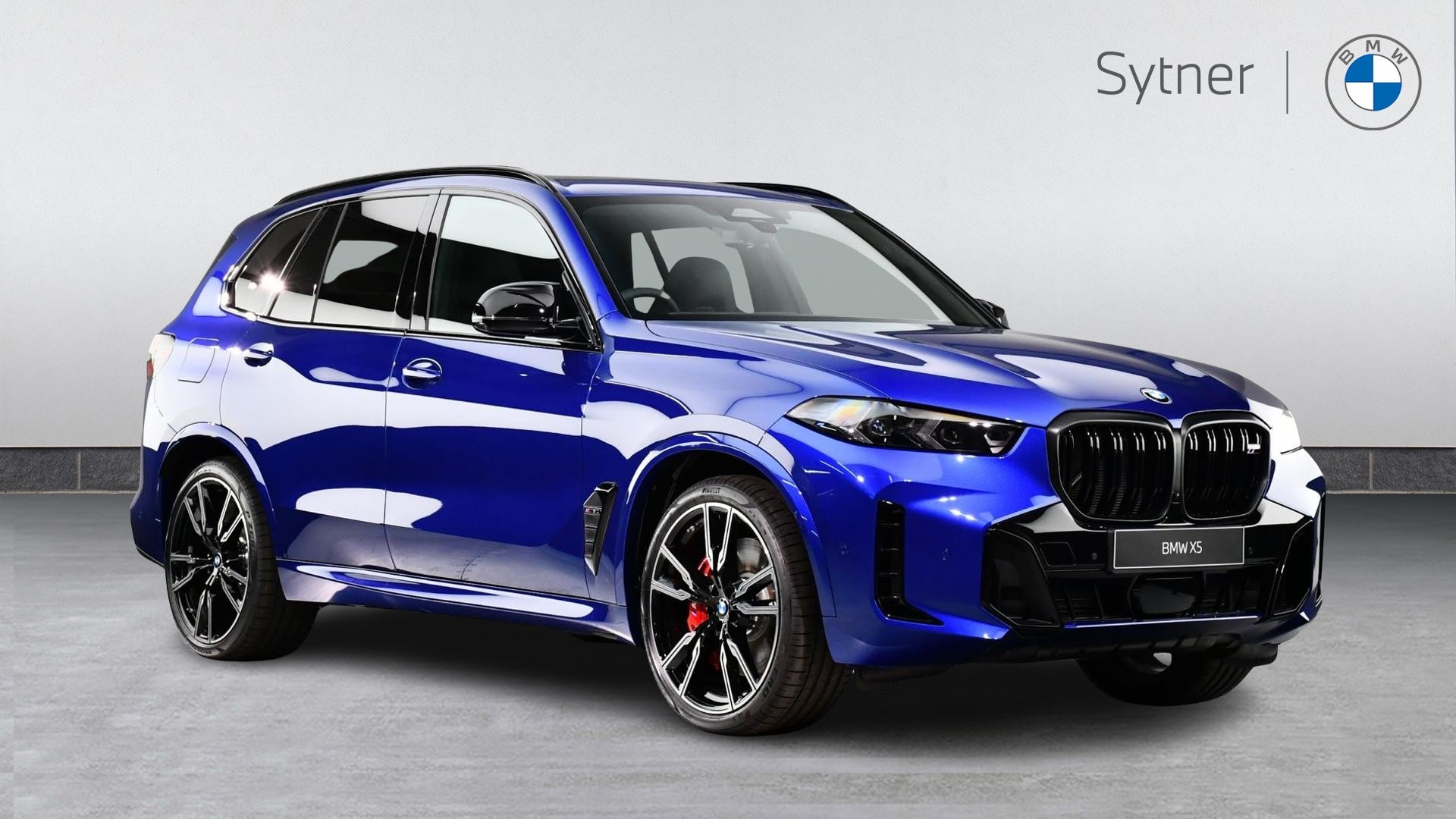 2026 BMW X5
