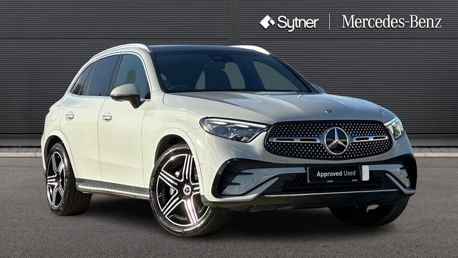 2026 Mercedes-Benz GLC