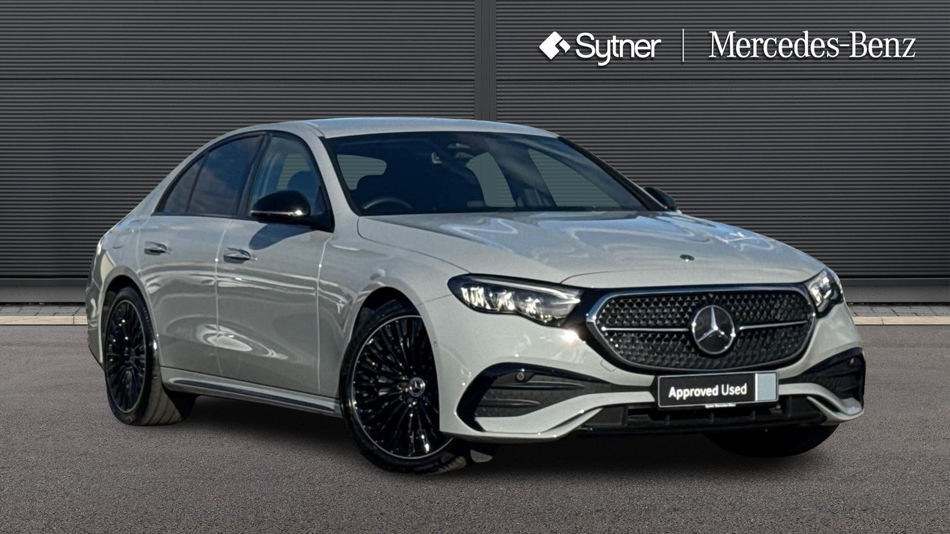2026 Mercedes-Benz E-Class