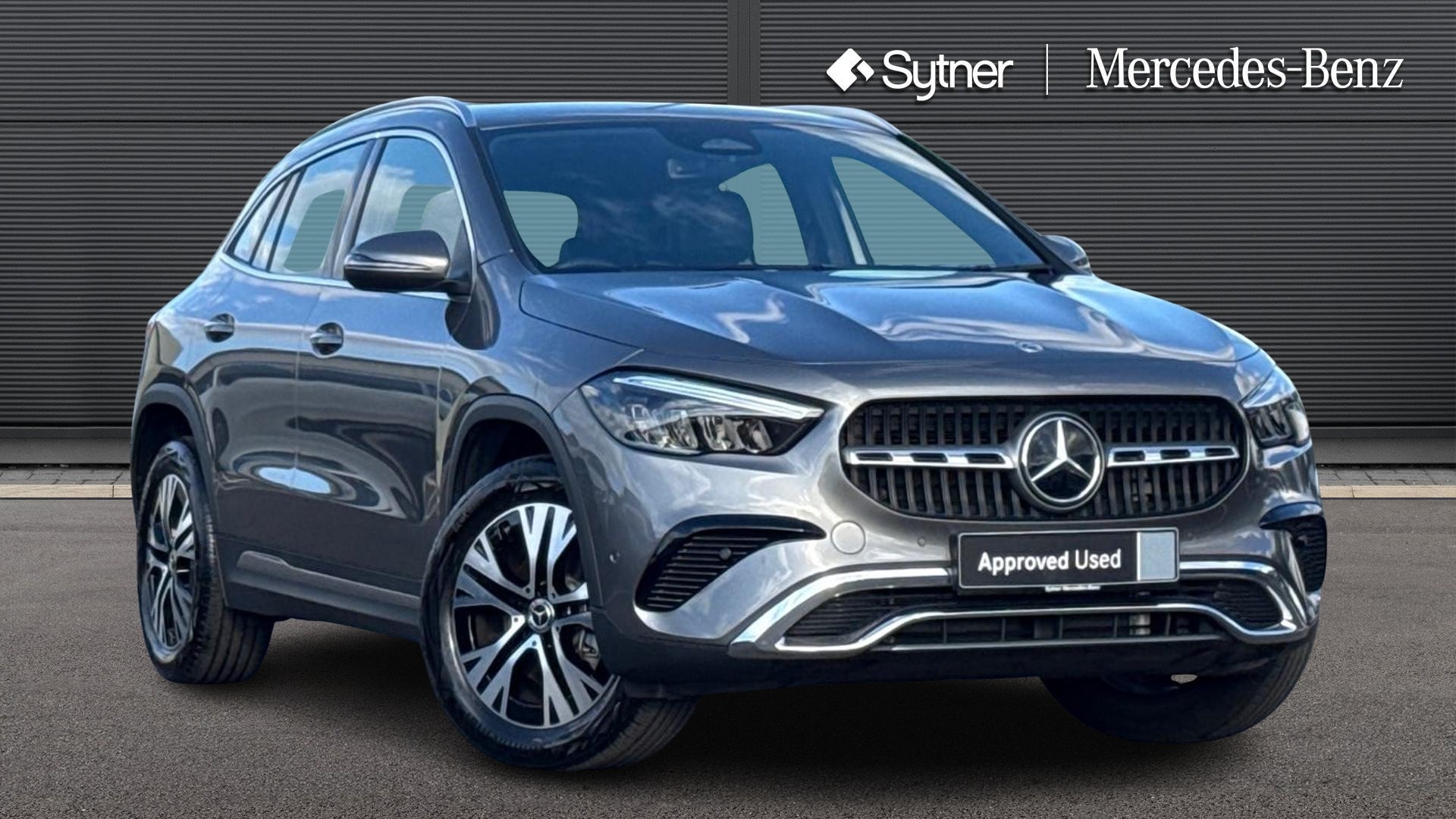 2026 Mercedes-Benz GLA