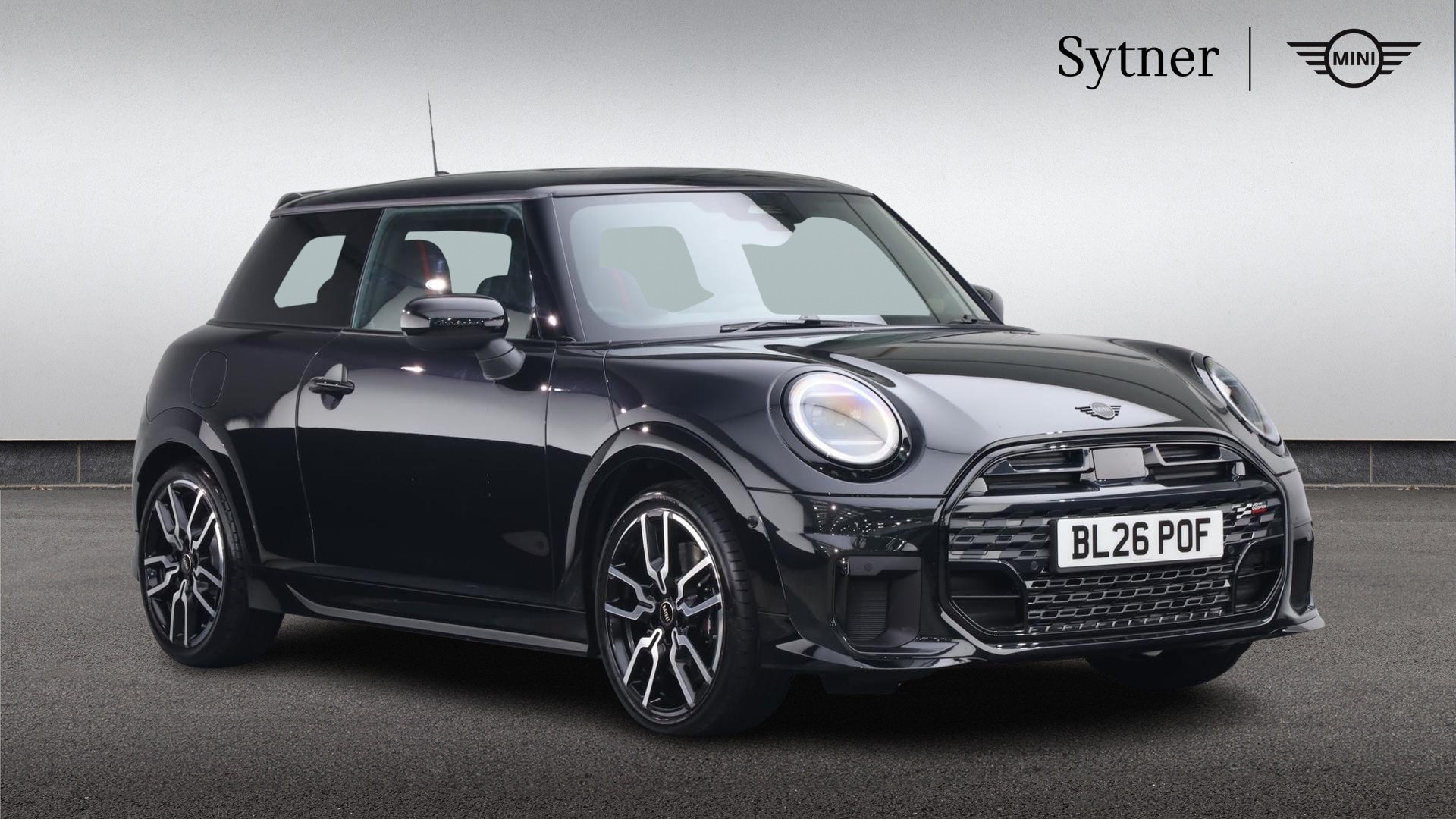 2026 Mini Cooper