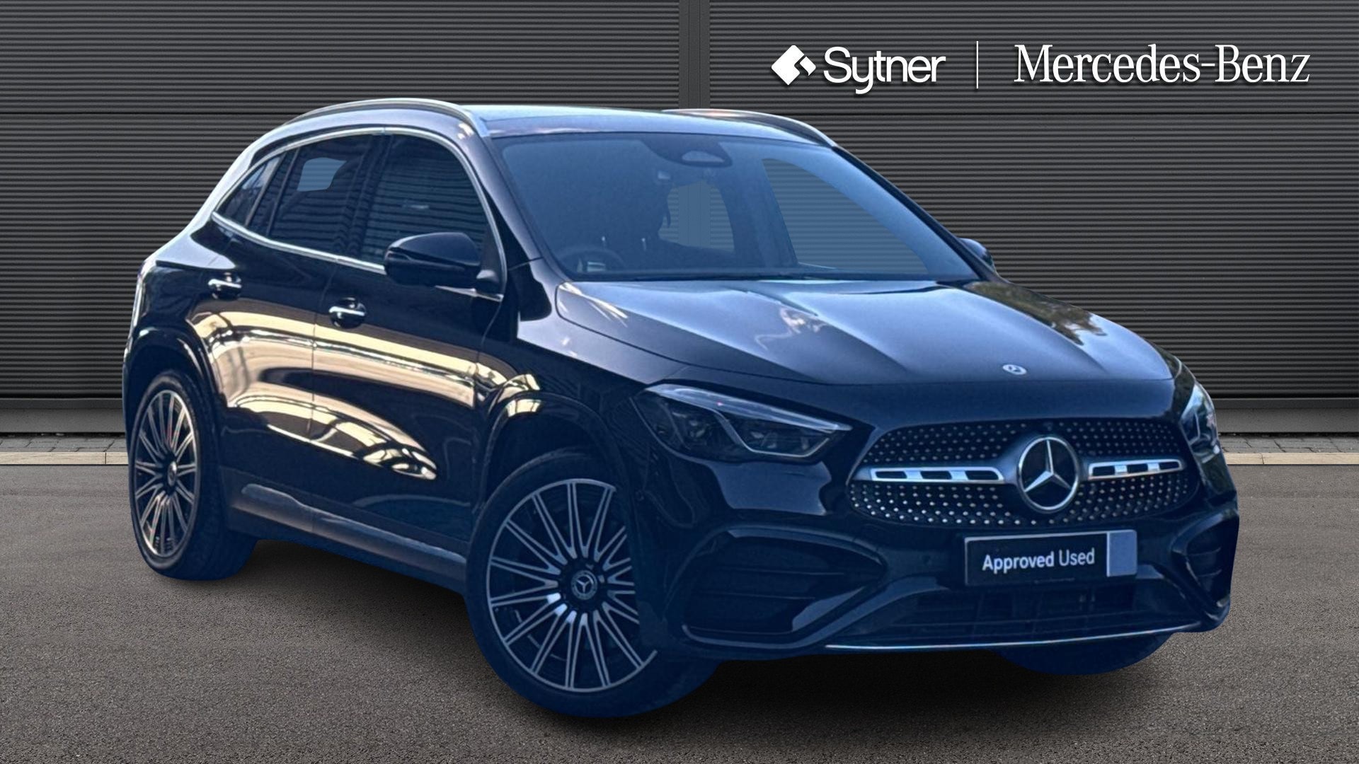2024 Mercedes-Benz GLA