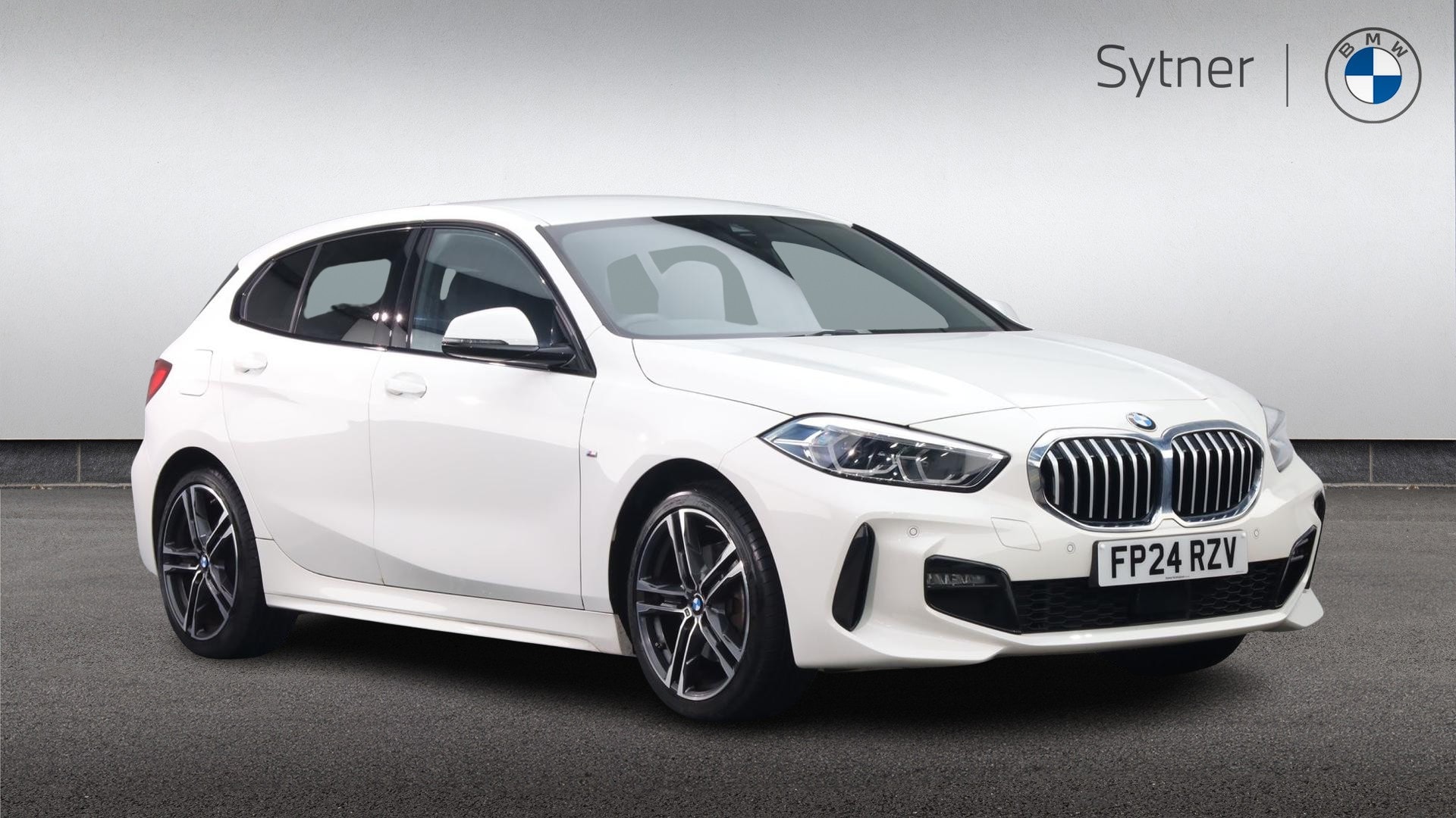 2024 BMW 1 Series