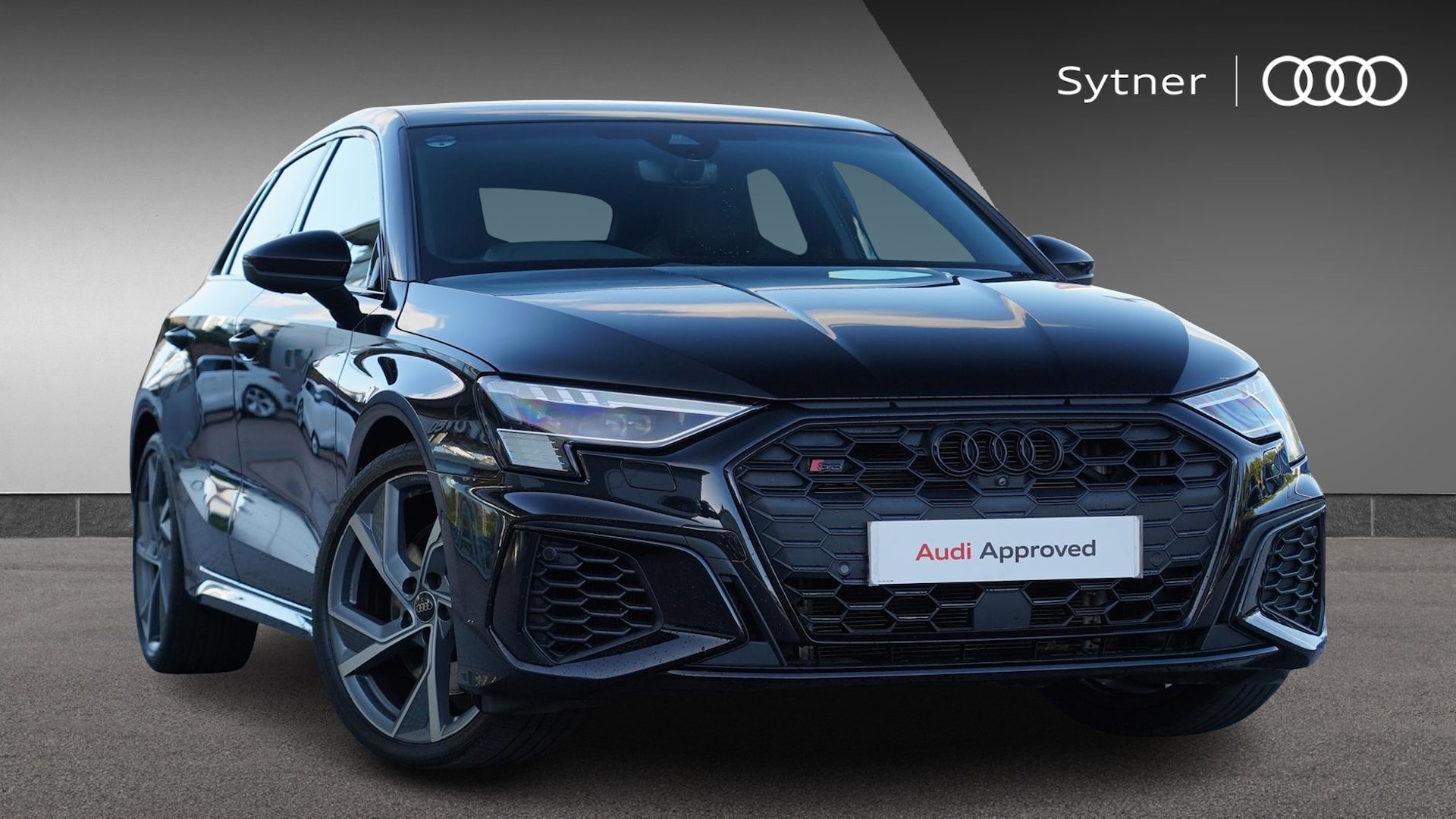 2024 Audi S3
