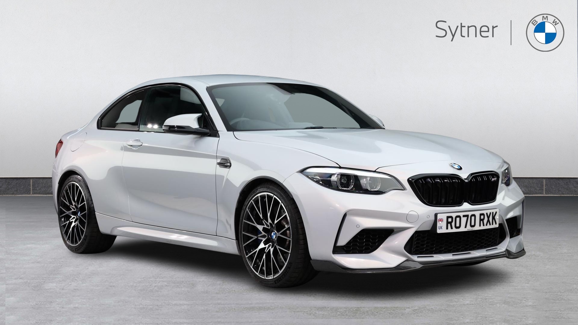 2020 BMW M2