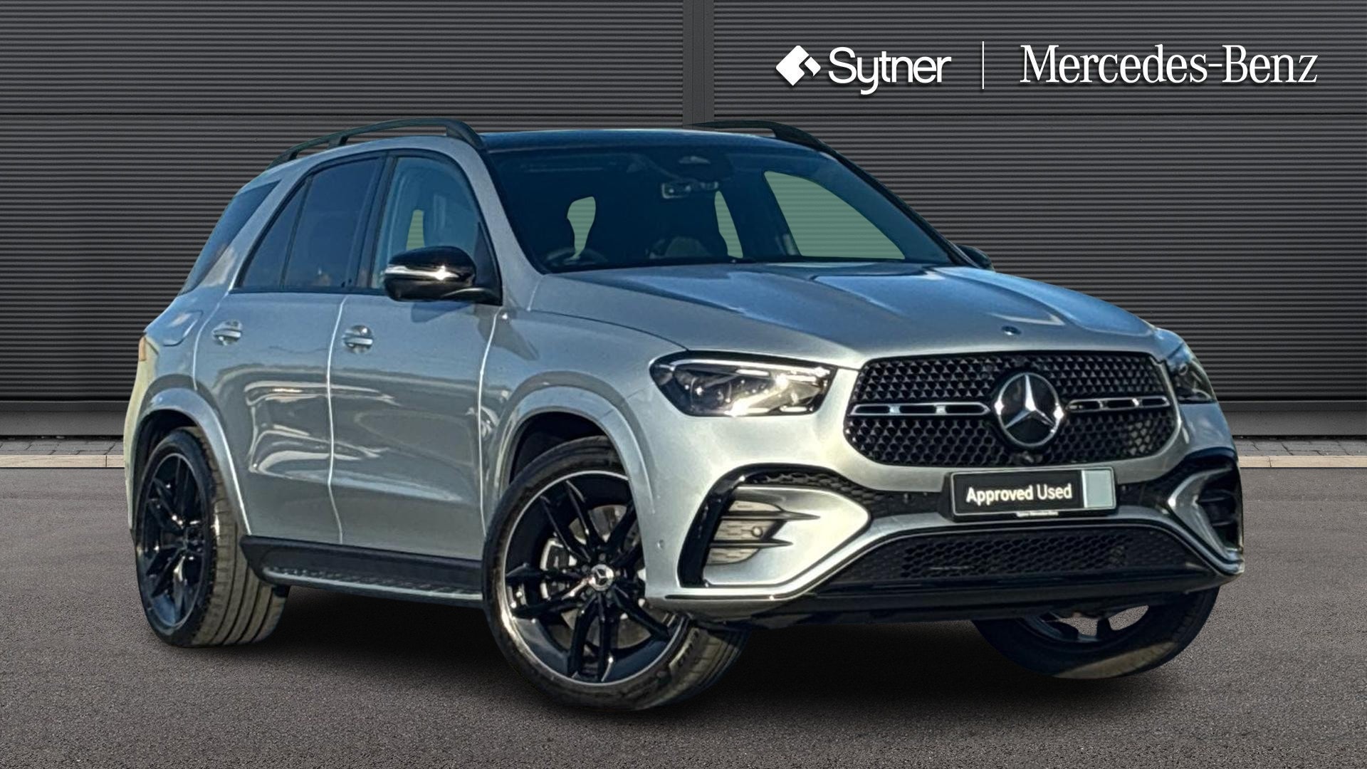 2026 Mercedes-Benz GLE