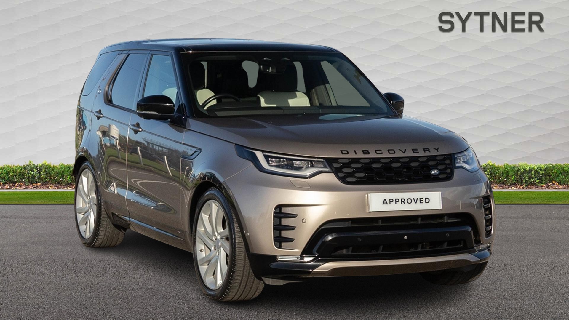 2021 Land Rover Discovery