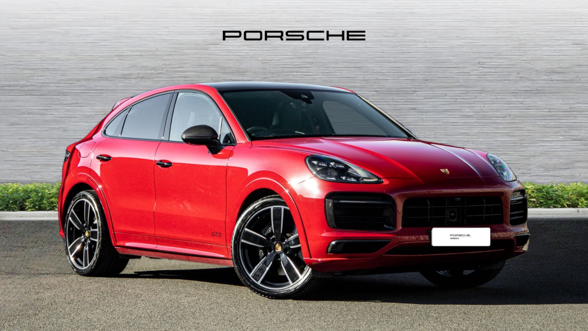 2023 Porsche Cayenne
