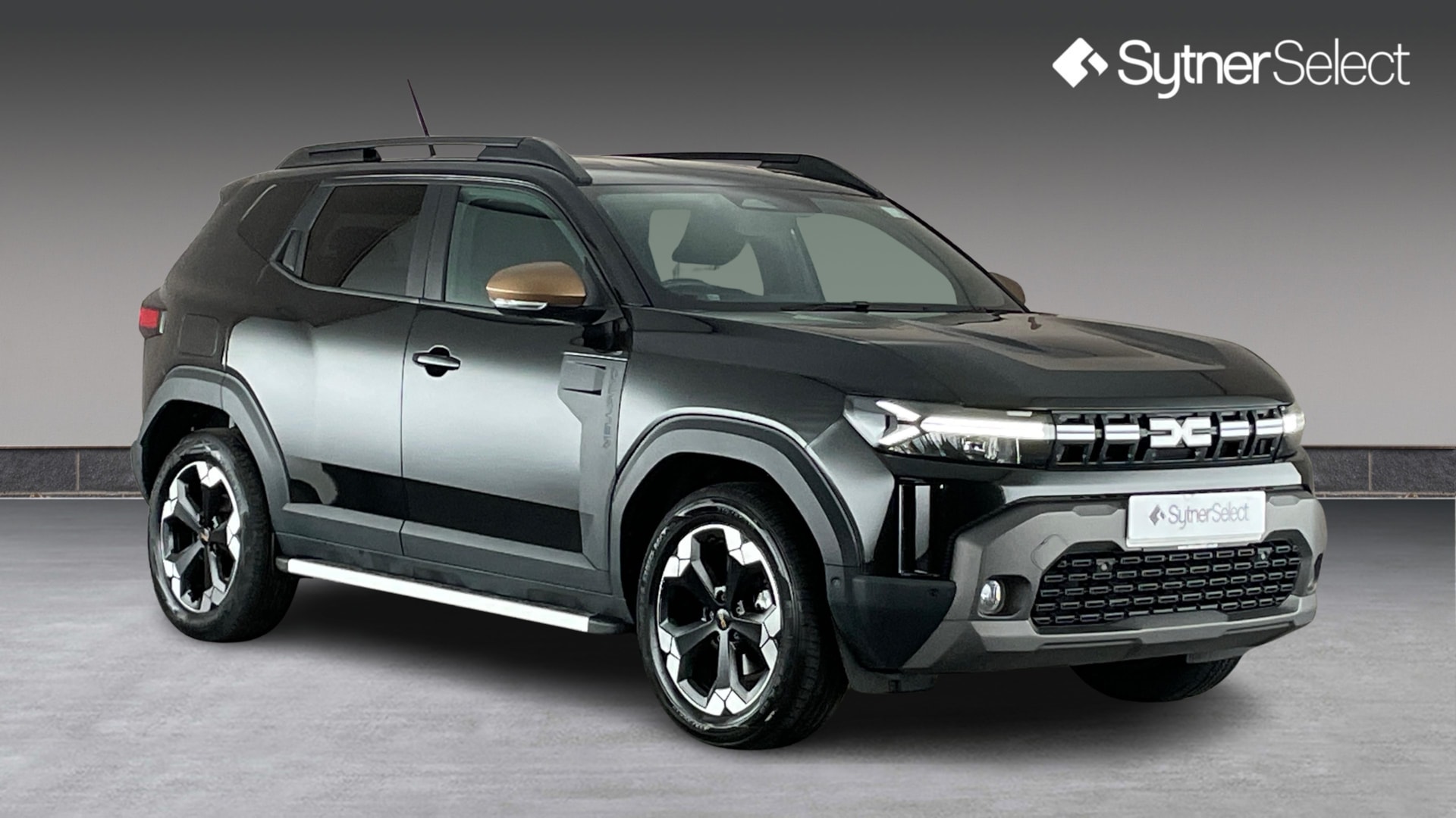 2025 Dacia Duster