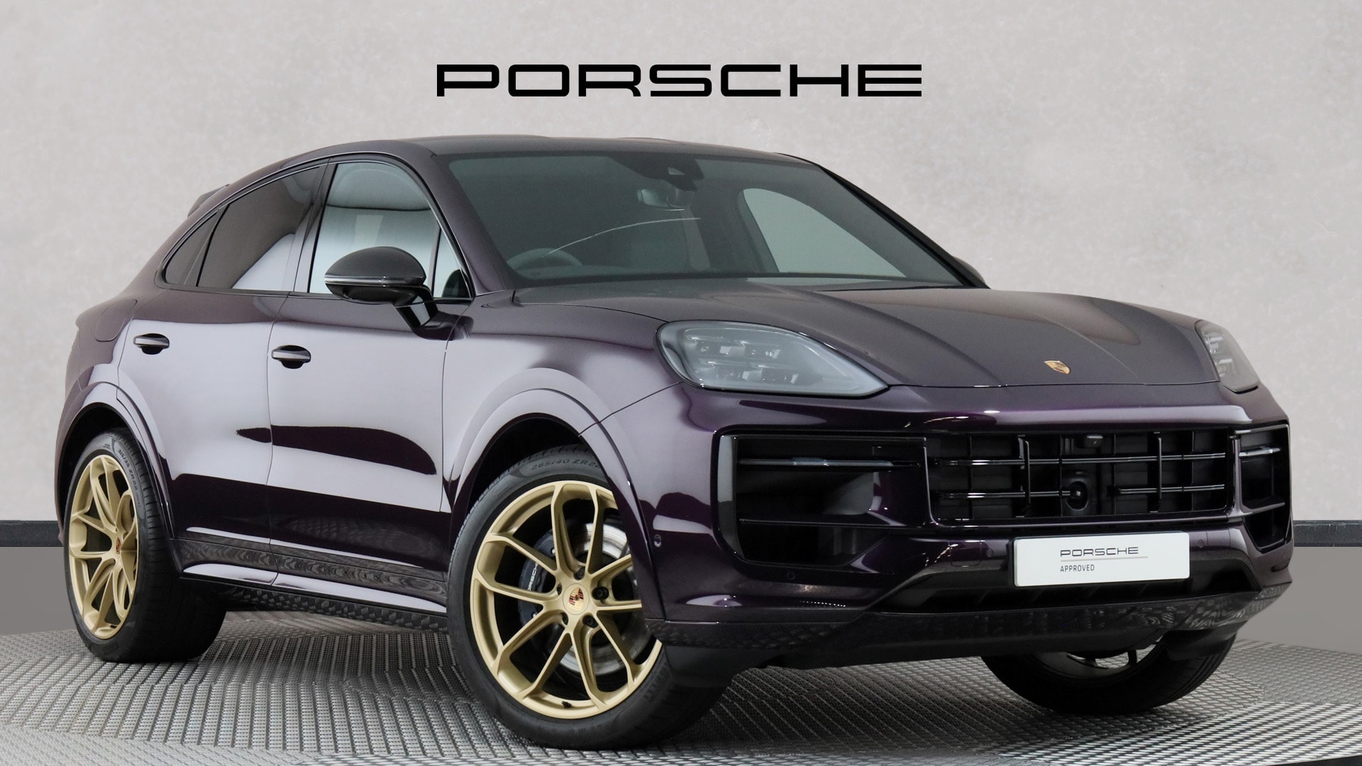 2024 Porsche Cayenne