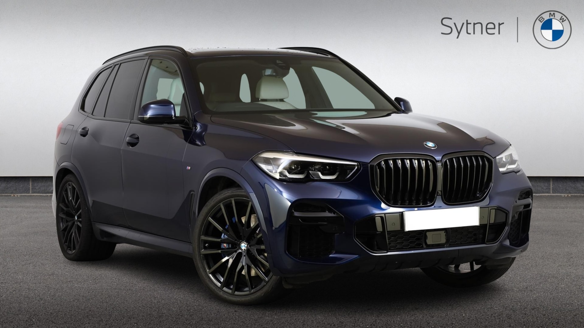 2022 BMW X5