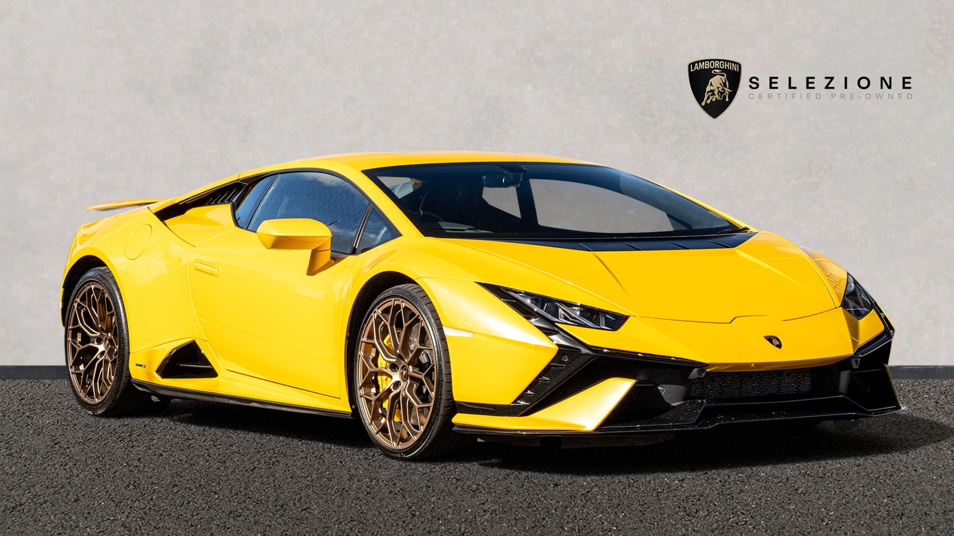 2023 LAMBORGHINI HURACAN