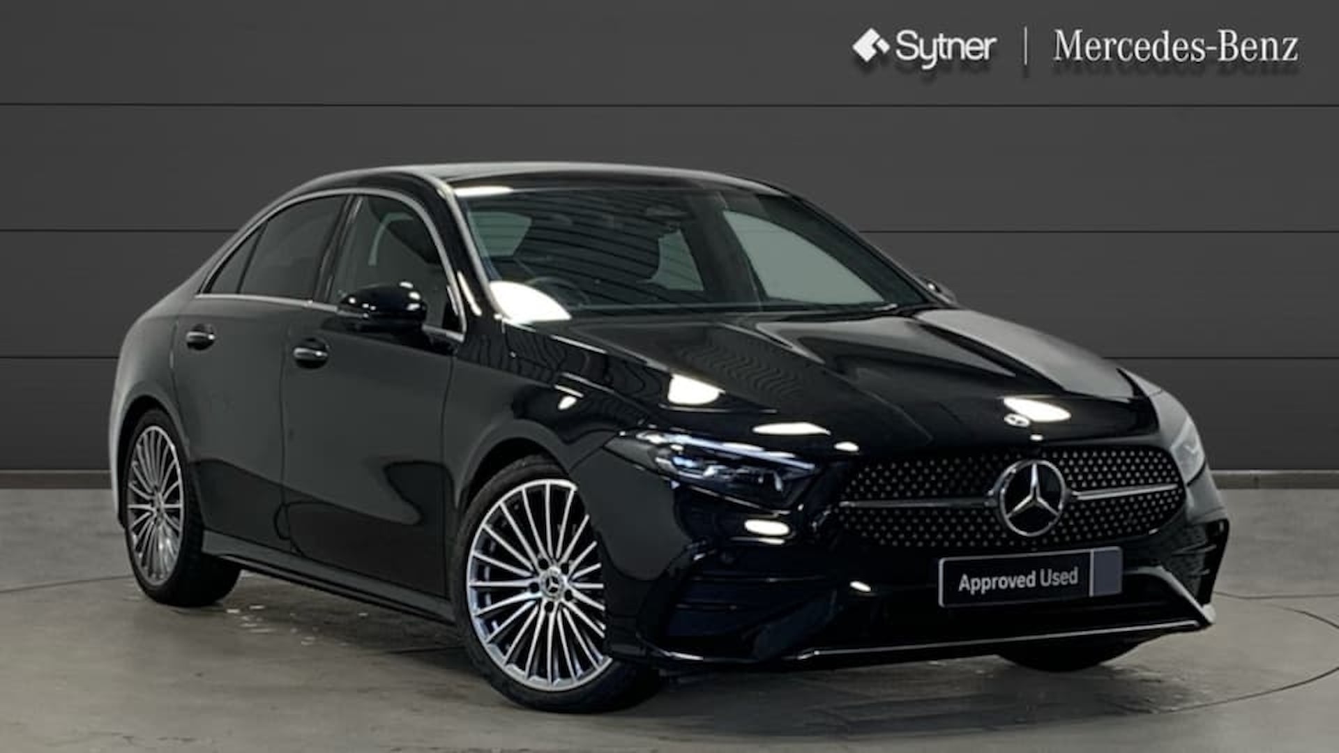 2023 Mercedes-Benz A-Class