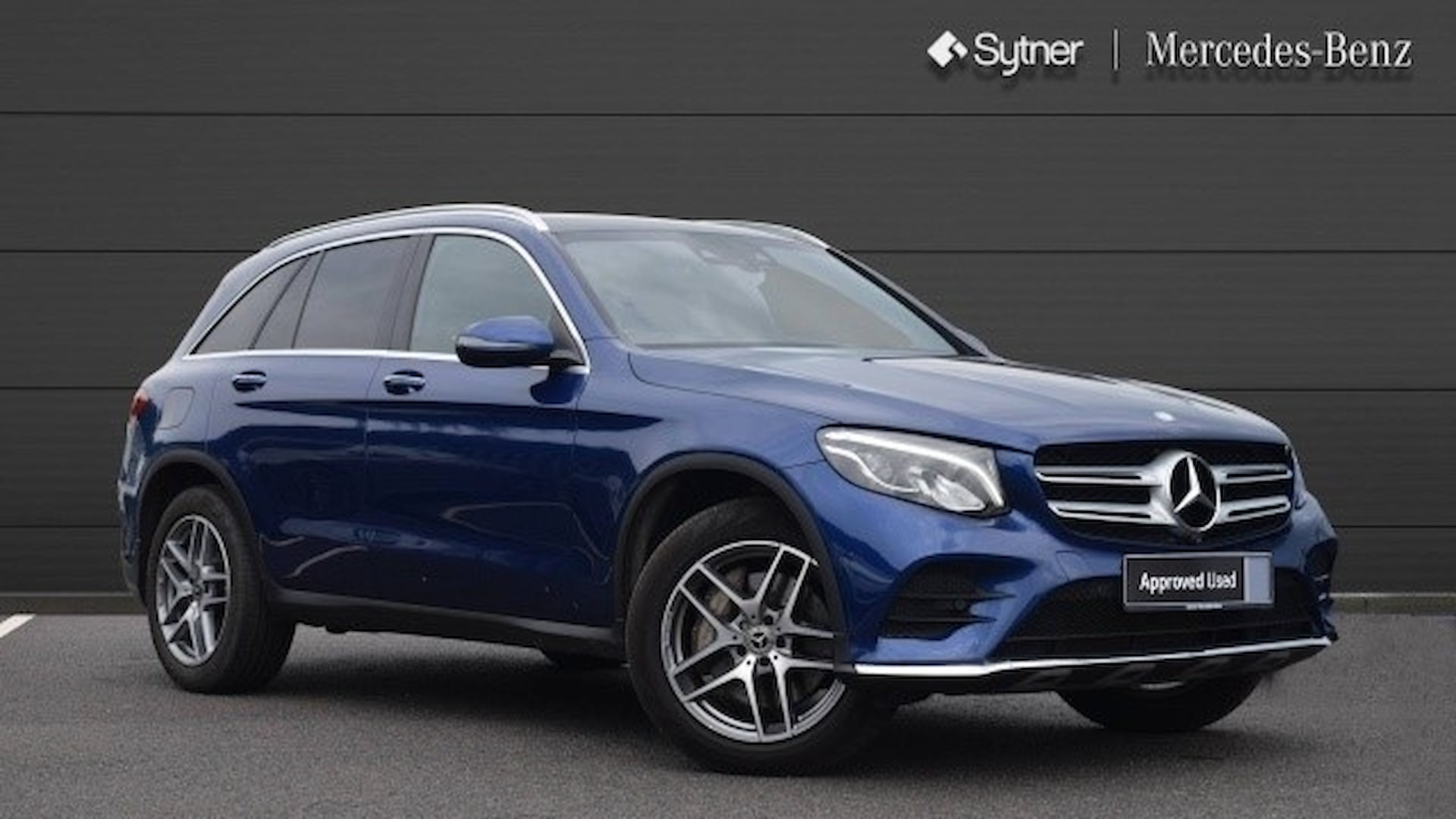 2017 Mercedes-Benz GLC