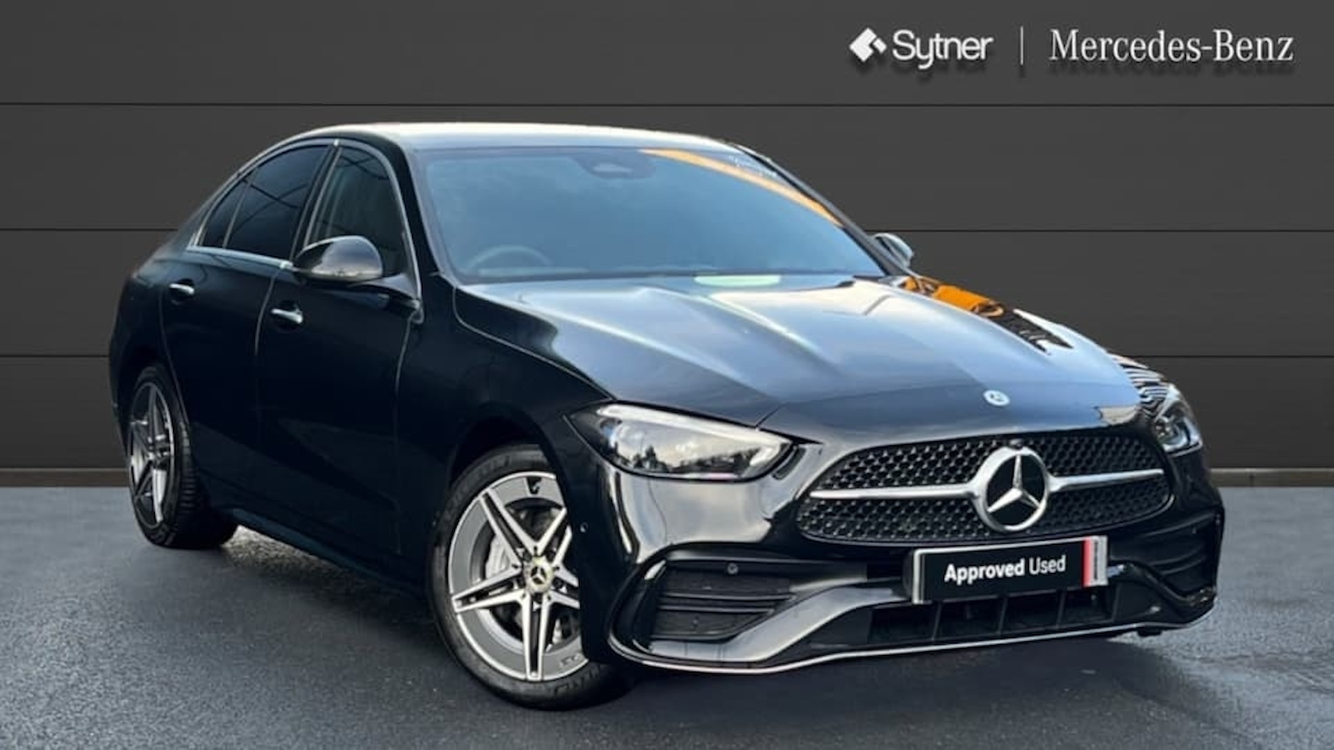 2023 Mercedes-Benz C-Class