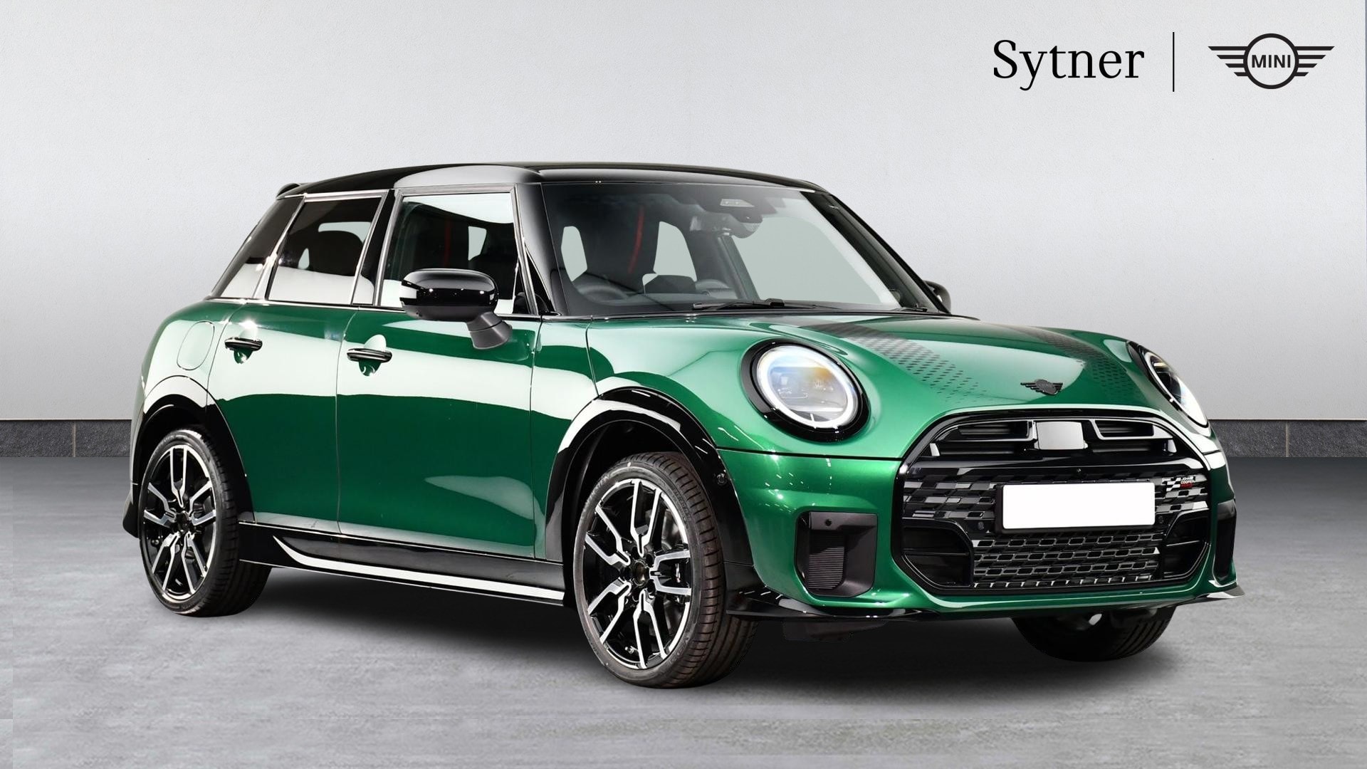 2026 Mini Cooper