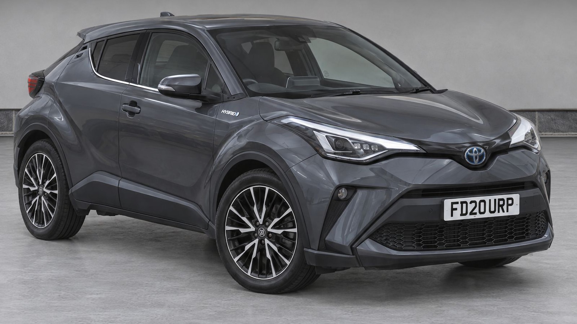 2020 Toyota C-HR