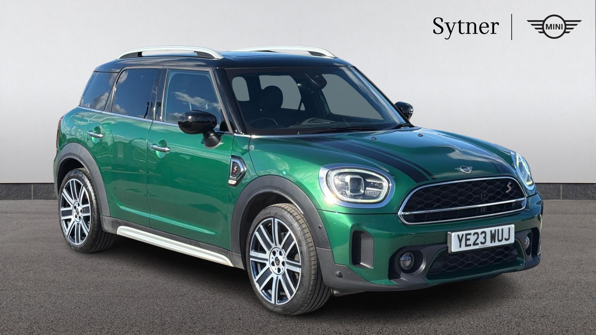 2023 Mini Countryman