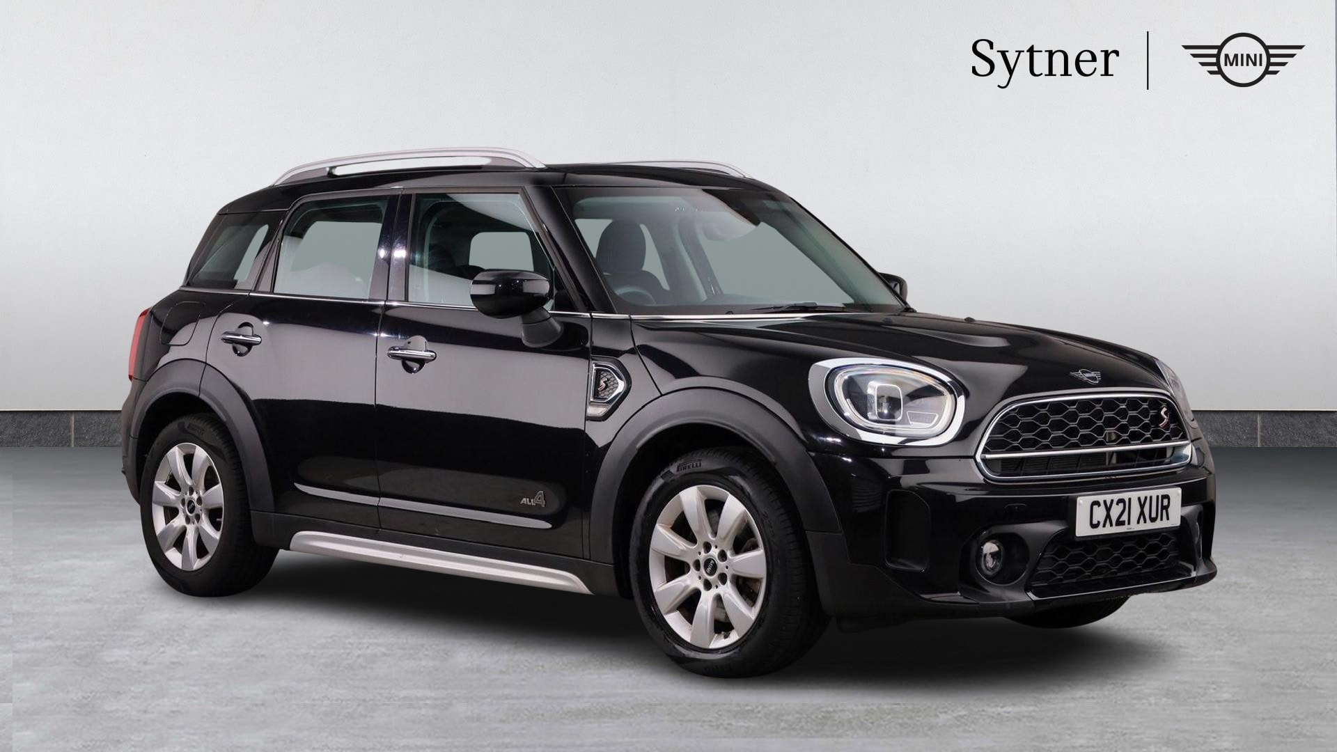 2021 Mini Countryman