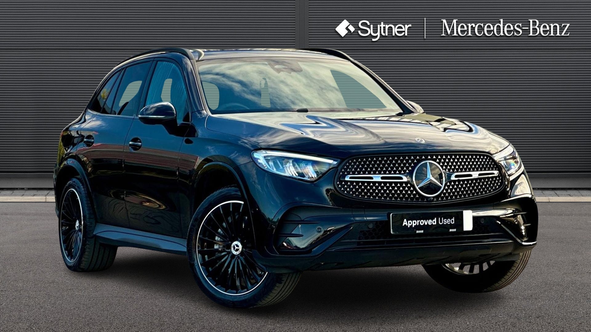 2026 Mercedes-Benz GLC