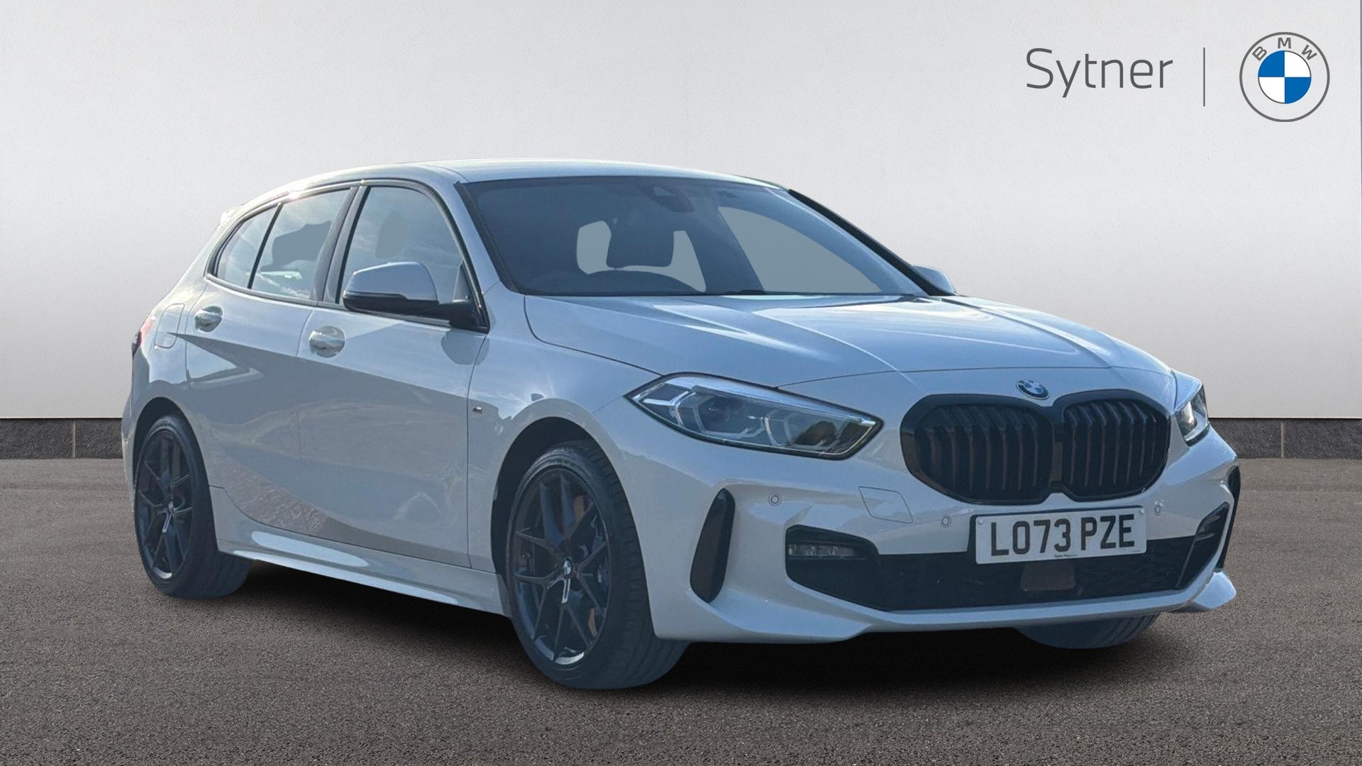 2024 BMW 1 Series
