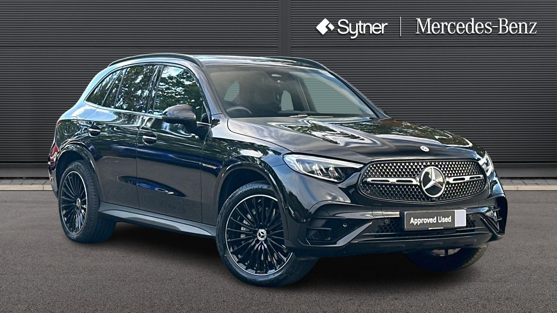 2026 Mercedes-Benz GLC